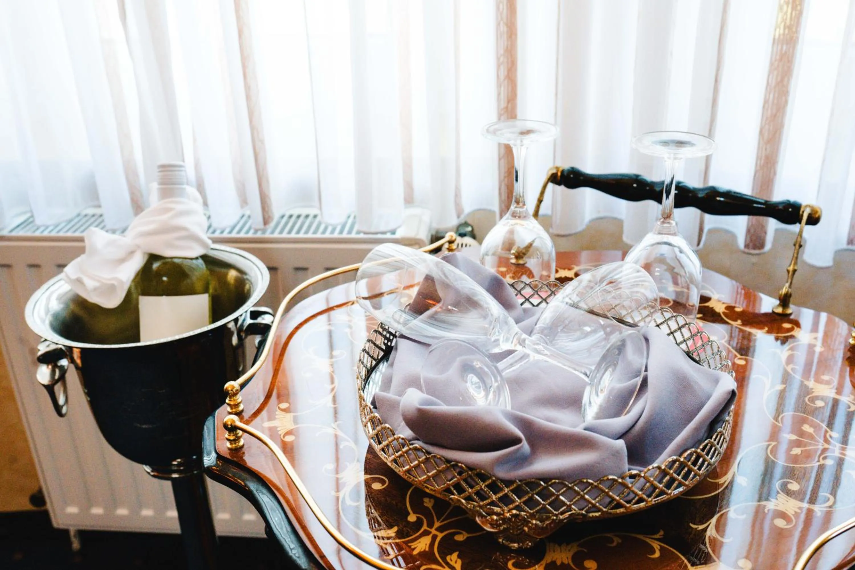 Drinks in Fährhaus Farge Bremen