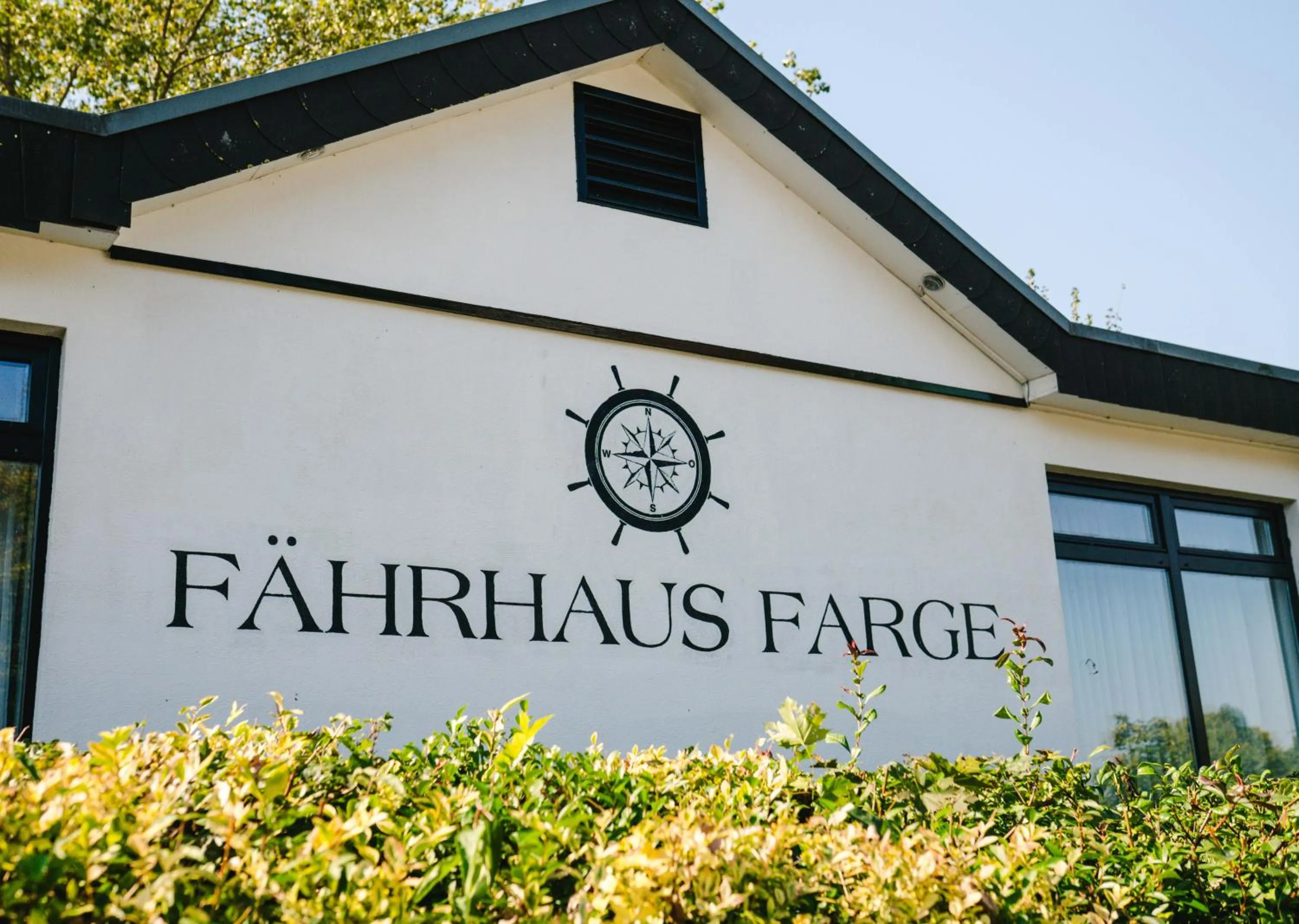 Property logo or sign in Fährhaus Farge Bremen