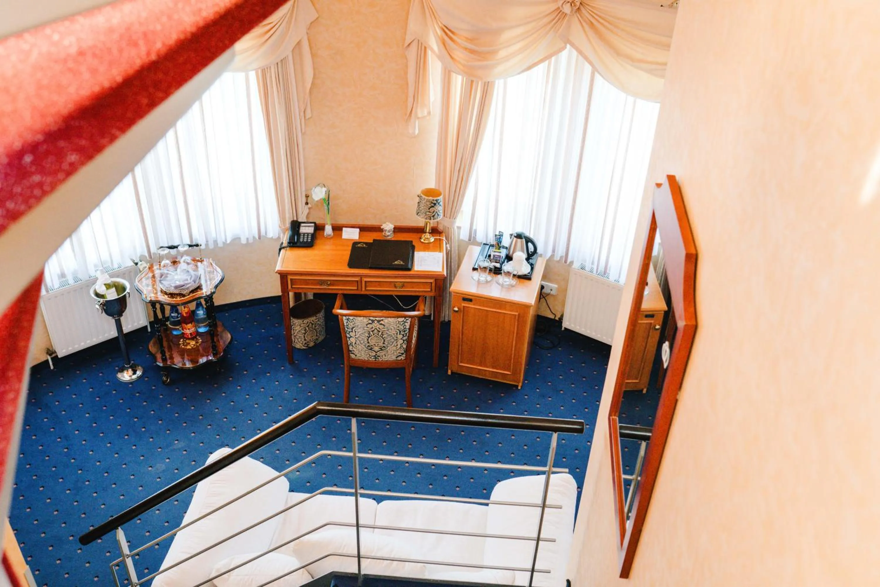 TV and multimedia in Fährhaus Farge Bremen