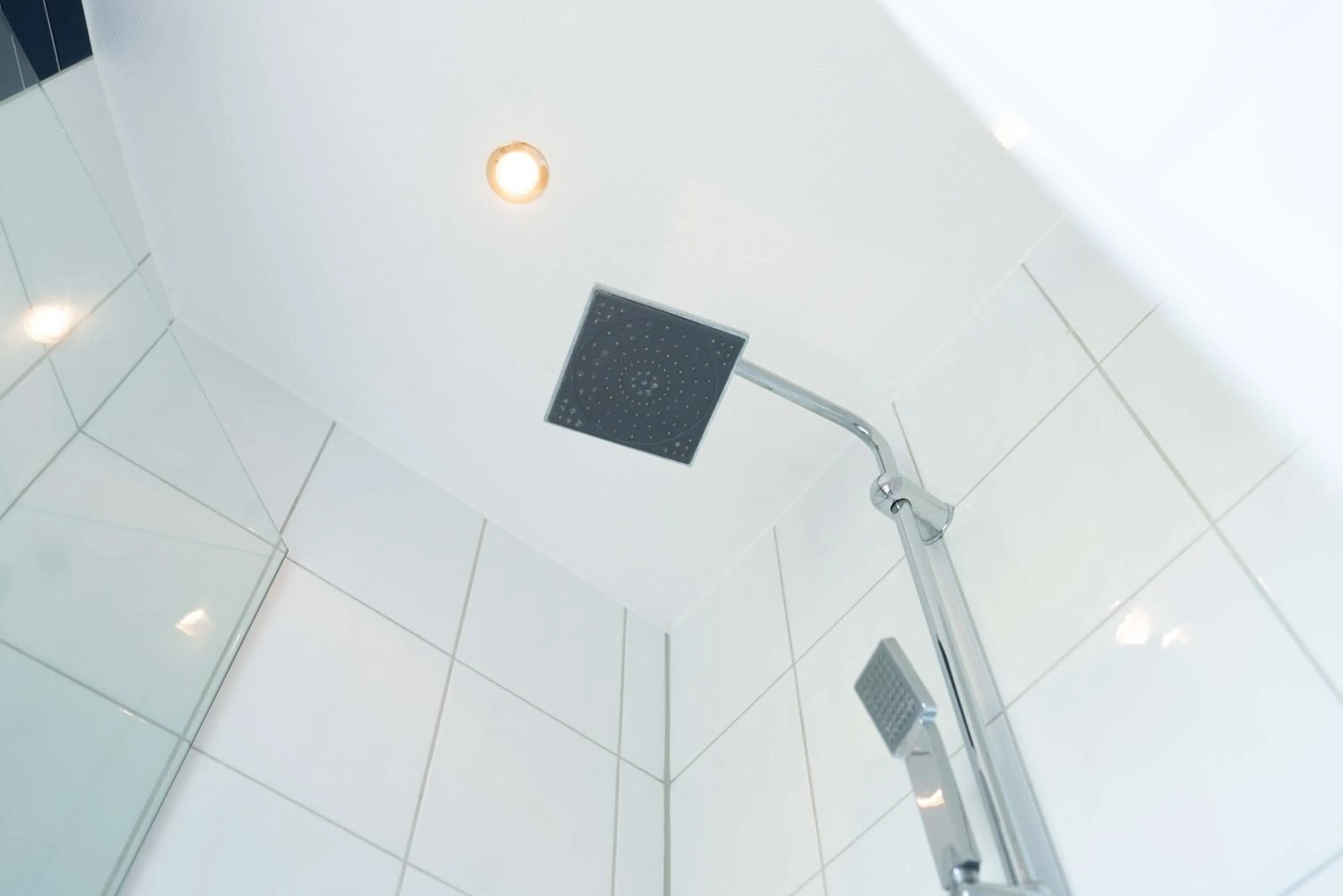 Shower in Fährhaus Farge Bremen