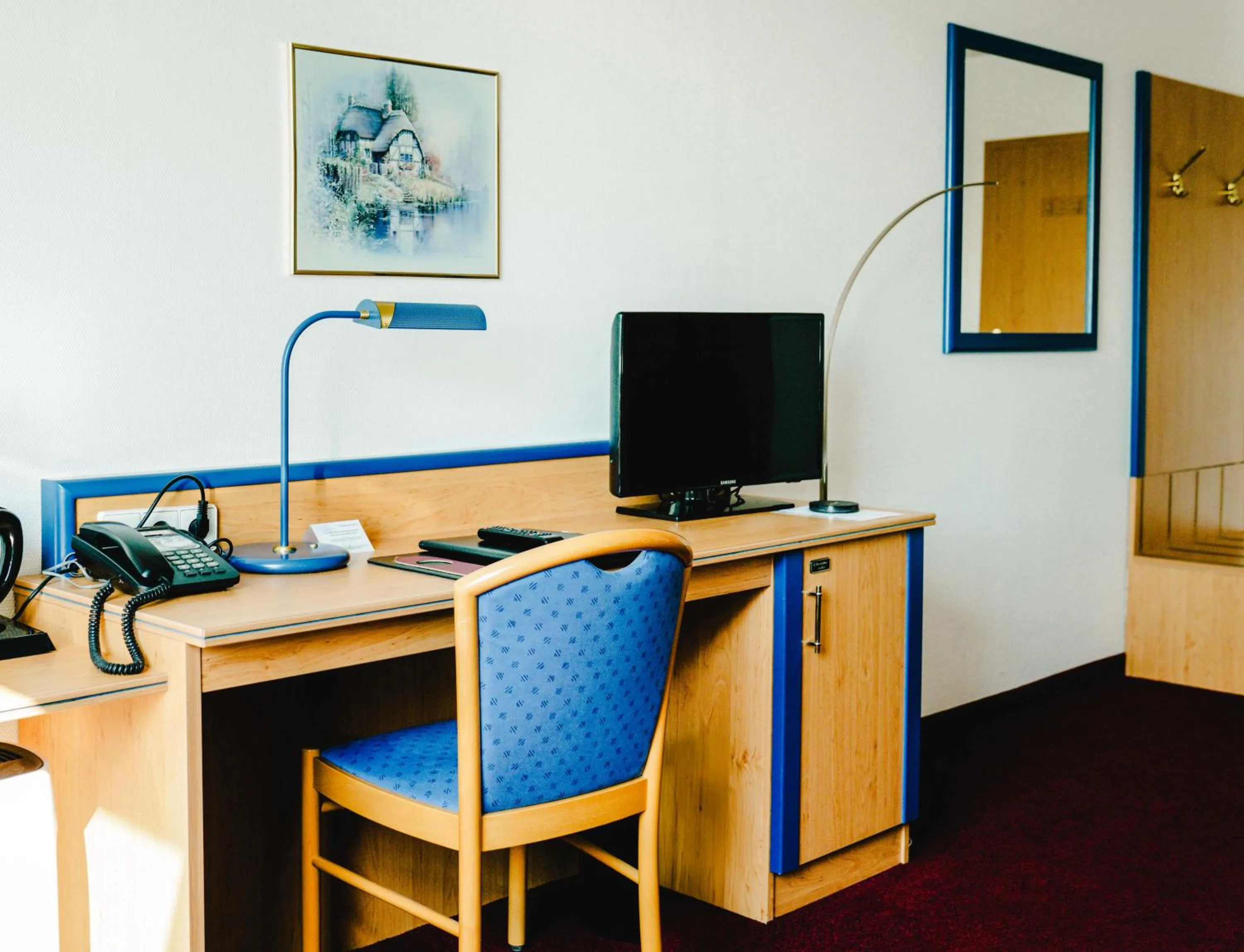 TV and multimedia in Fährhaus Farge Bremen