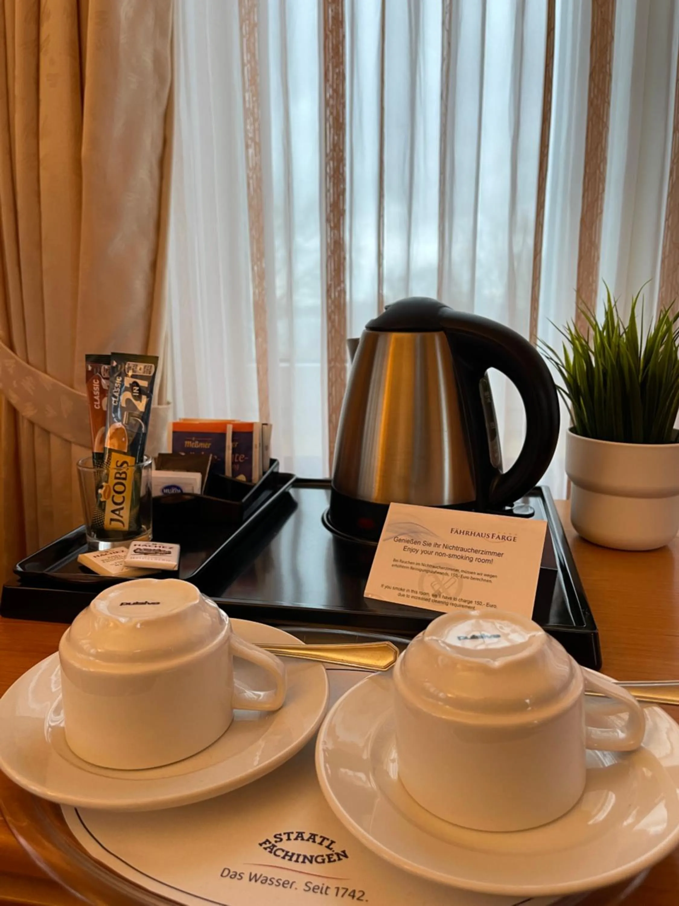 Restaurant/places to eat in Fährhaus Farge Bremen