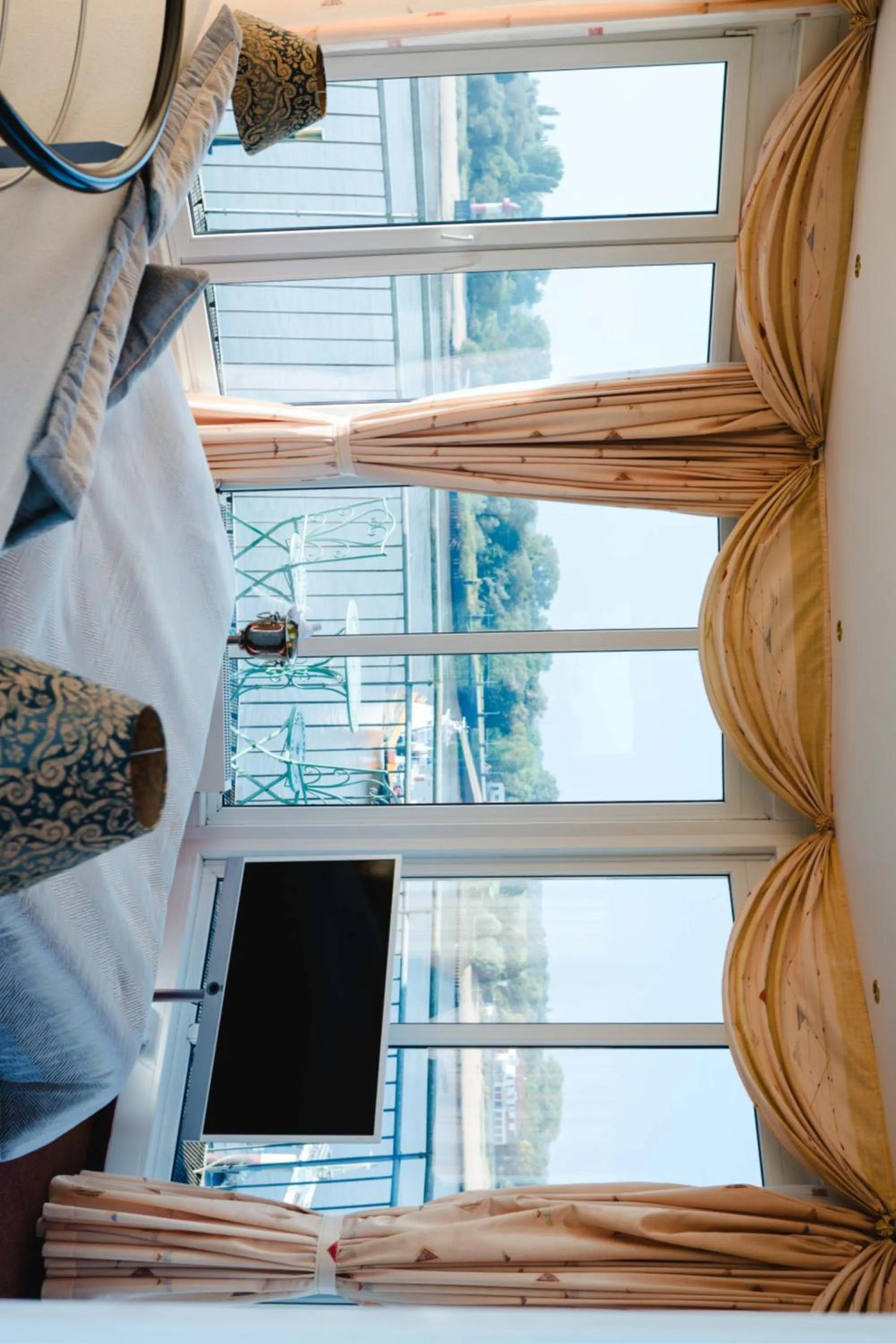 View (from property/room) in Fährhaus Farge Bremen