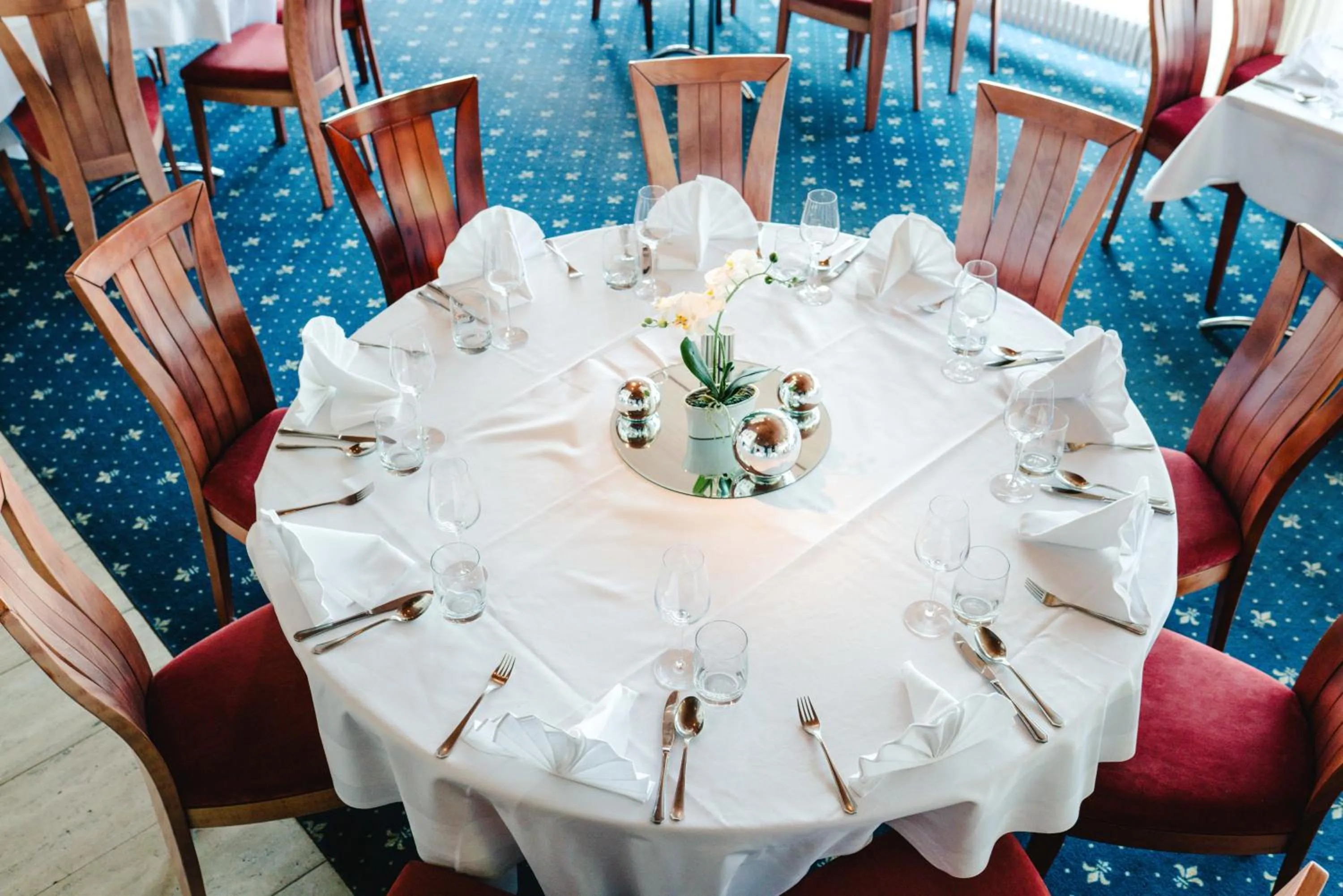 Restaurant/places to eat in Fährhaus Farge Bremen