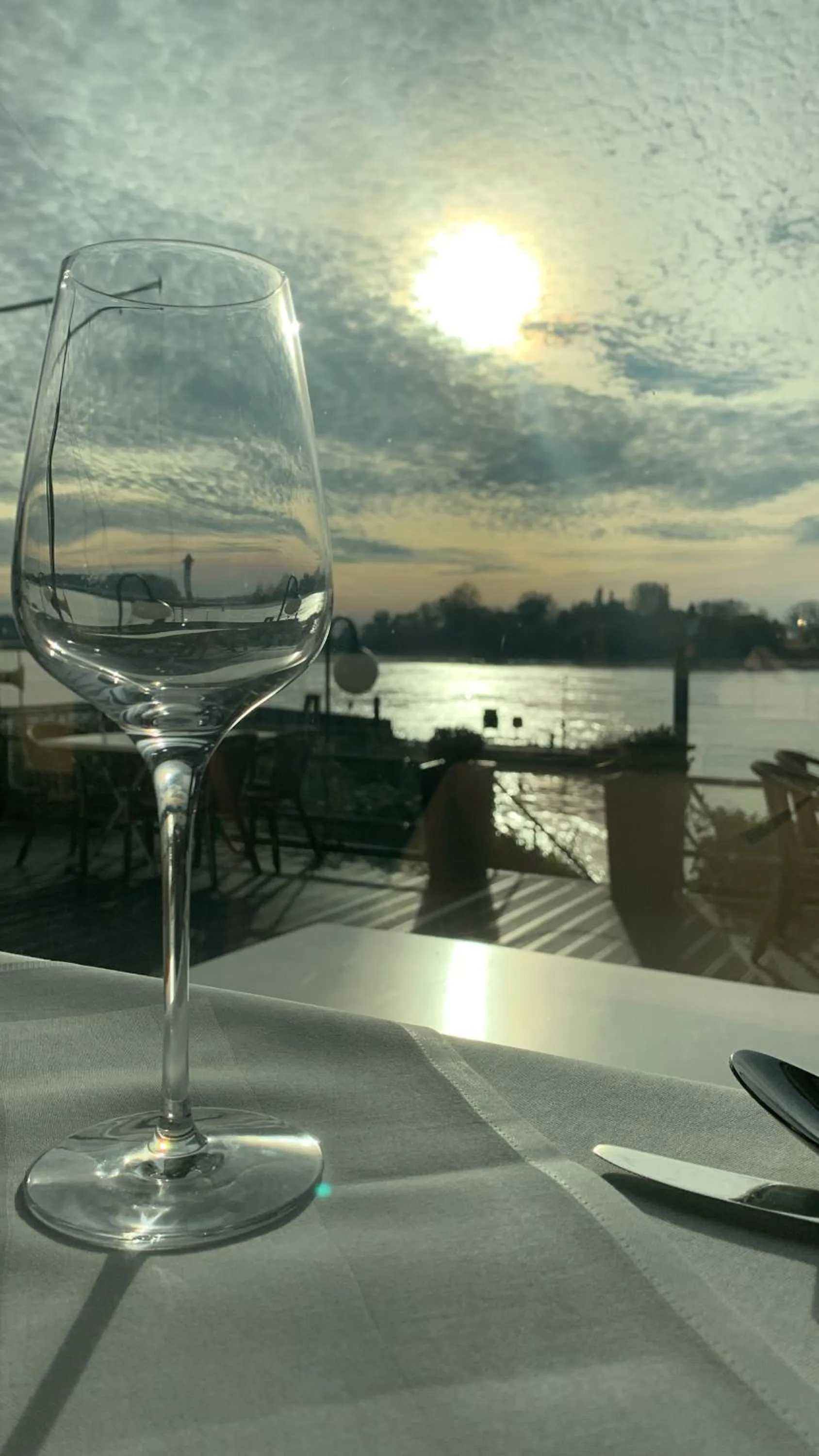 Restaurant/places to eat in Fährhaus Farge Bremen