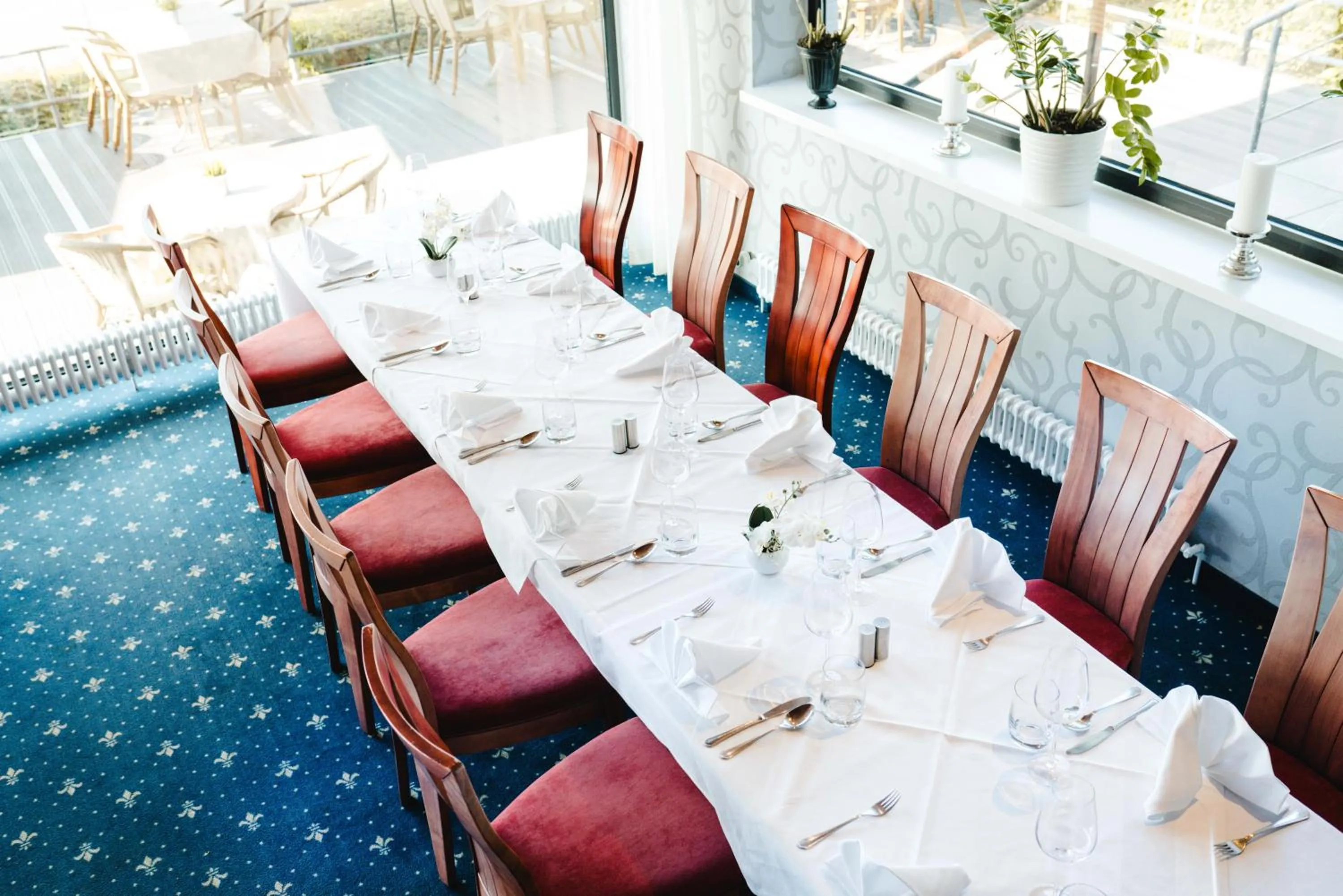 Restaurant/places to eat in Fährhaus Farge Bremen