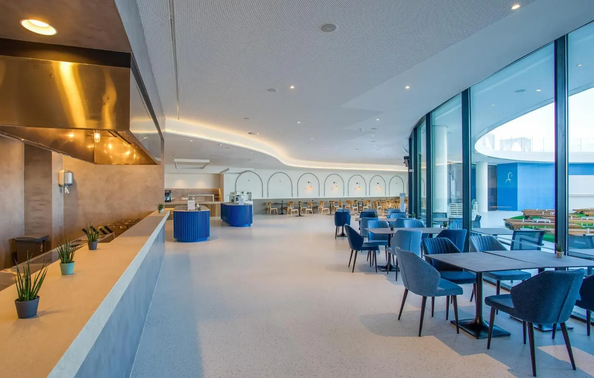 Restaurant/places to eat in Flamingo Paradise Beach Hotel - Adults Only Restaurant/places to eat in Flamingo Paradise Beach Hotel - Adults Only