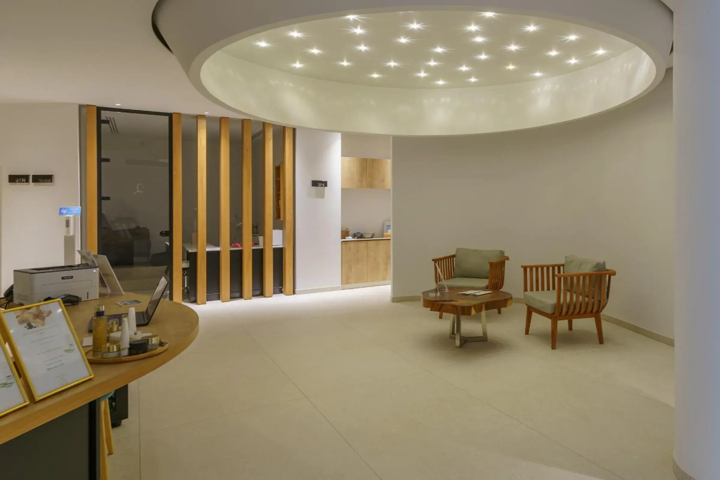 Spa and wellness centre/facilities in Flamingo Paradise Beach Hotel - Adults Only Spa and wellness centre/facilities in Flamingo Paradise Beach Hotel - Adults Only