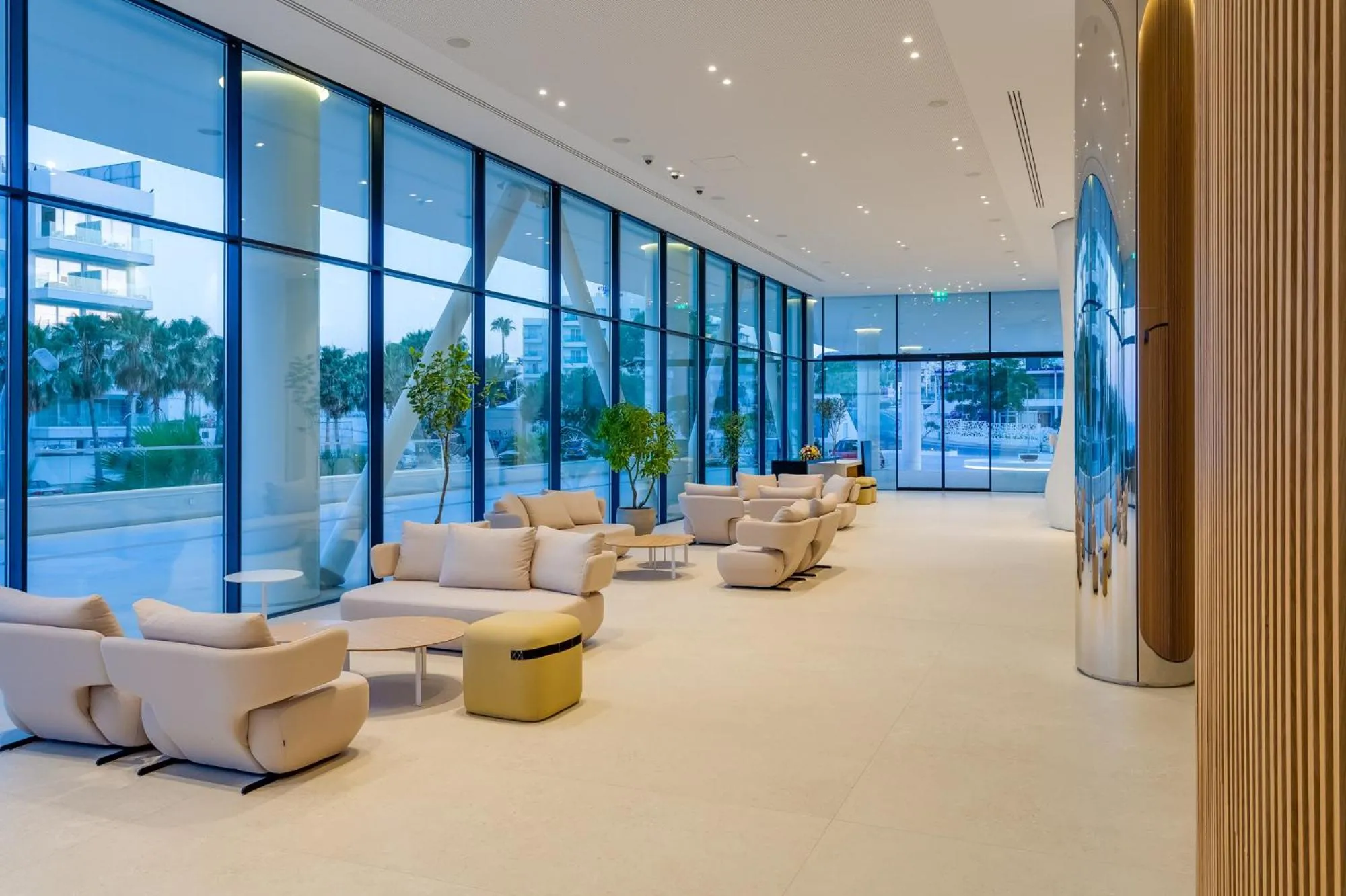 Lobby or reception in Flamingo Paradise Beach Hotel - Adults Only