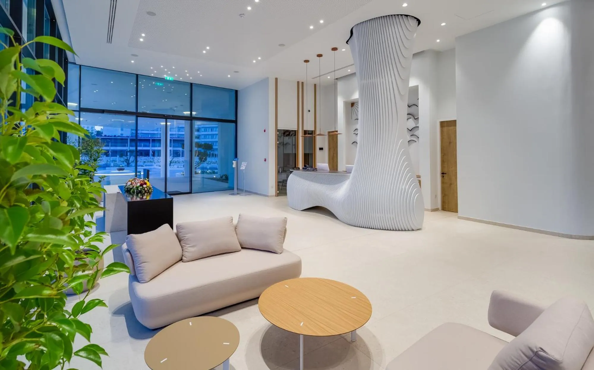 Property building in Flamingo Paradise Beach Hotel - Adults Only