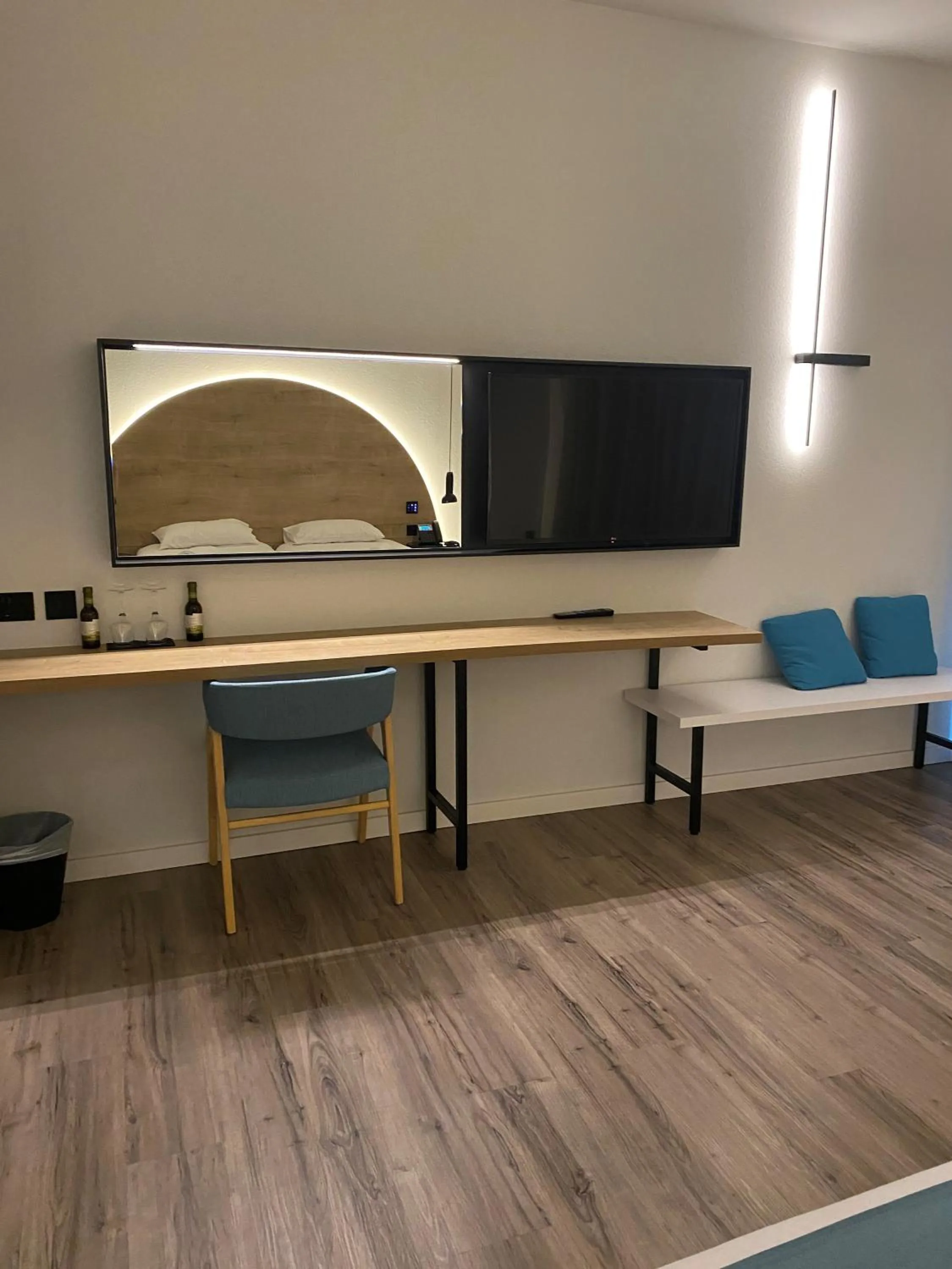 TV and multimedia in Flamingo Paradise Beach Hotel - Adults Only