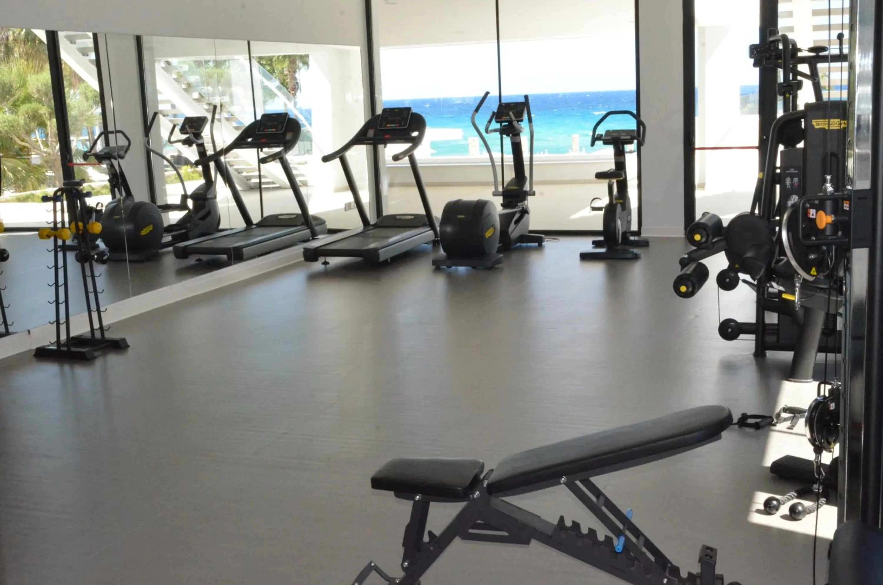 Property building in Flamingo Paradise Beach Hotel - Adults Only