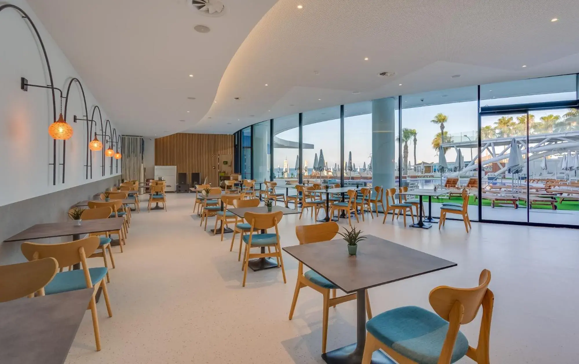 Restaurant/places to eat in Flamingo Paradise Beach Hotel - Adults Only Restaurant/places to eat in Flamingo Paradise Beach Hotel - Adults Only