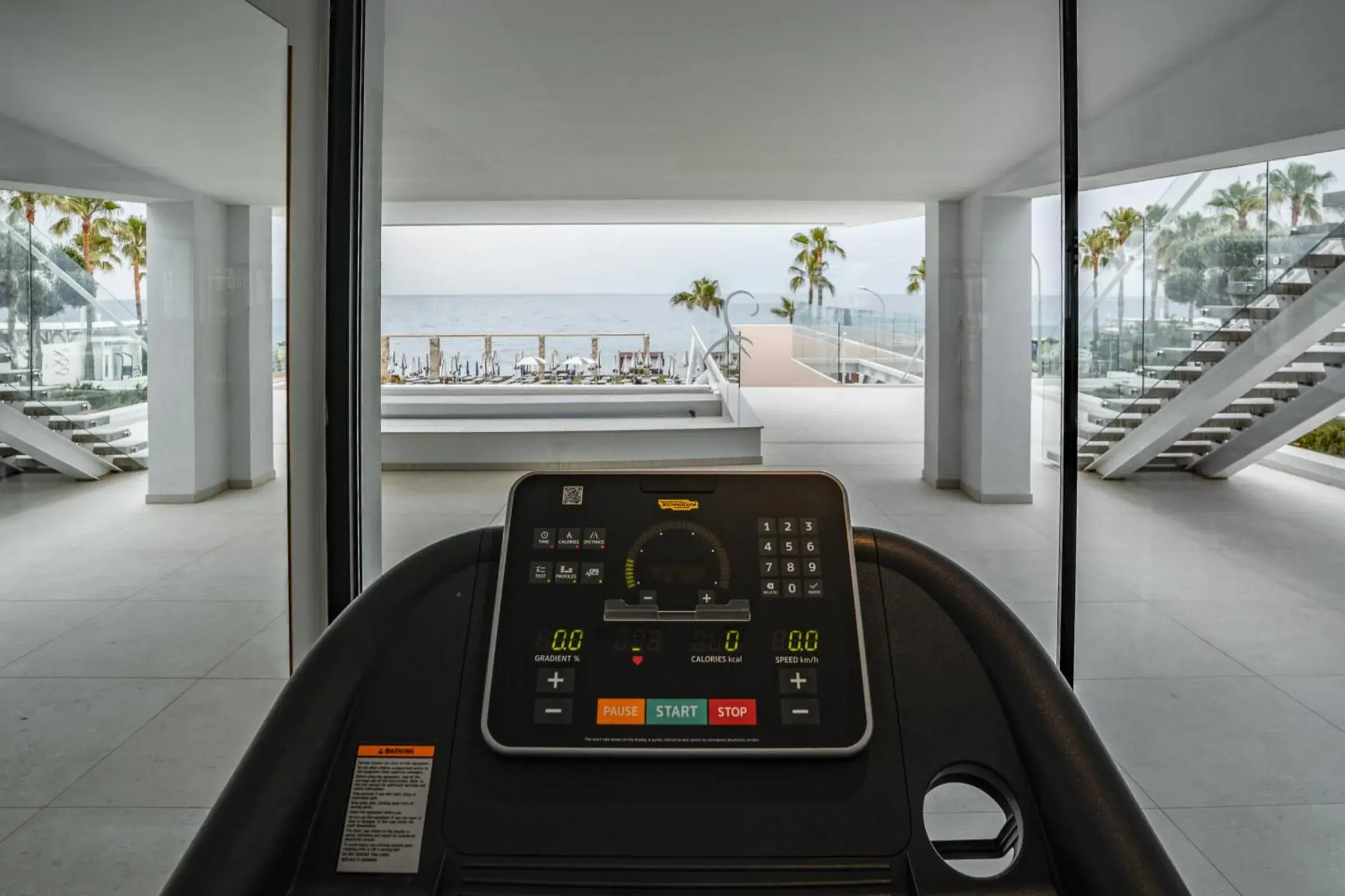 Fitness centre/facilities in Flamingo Paradise Beach Hotel - Adults Only Fitness centre/facilities in Flamingo Paradise Beach Hotel - Adults Only