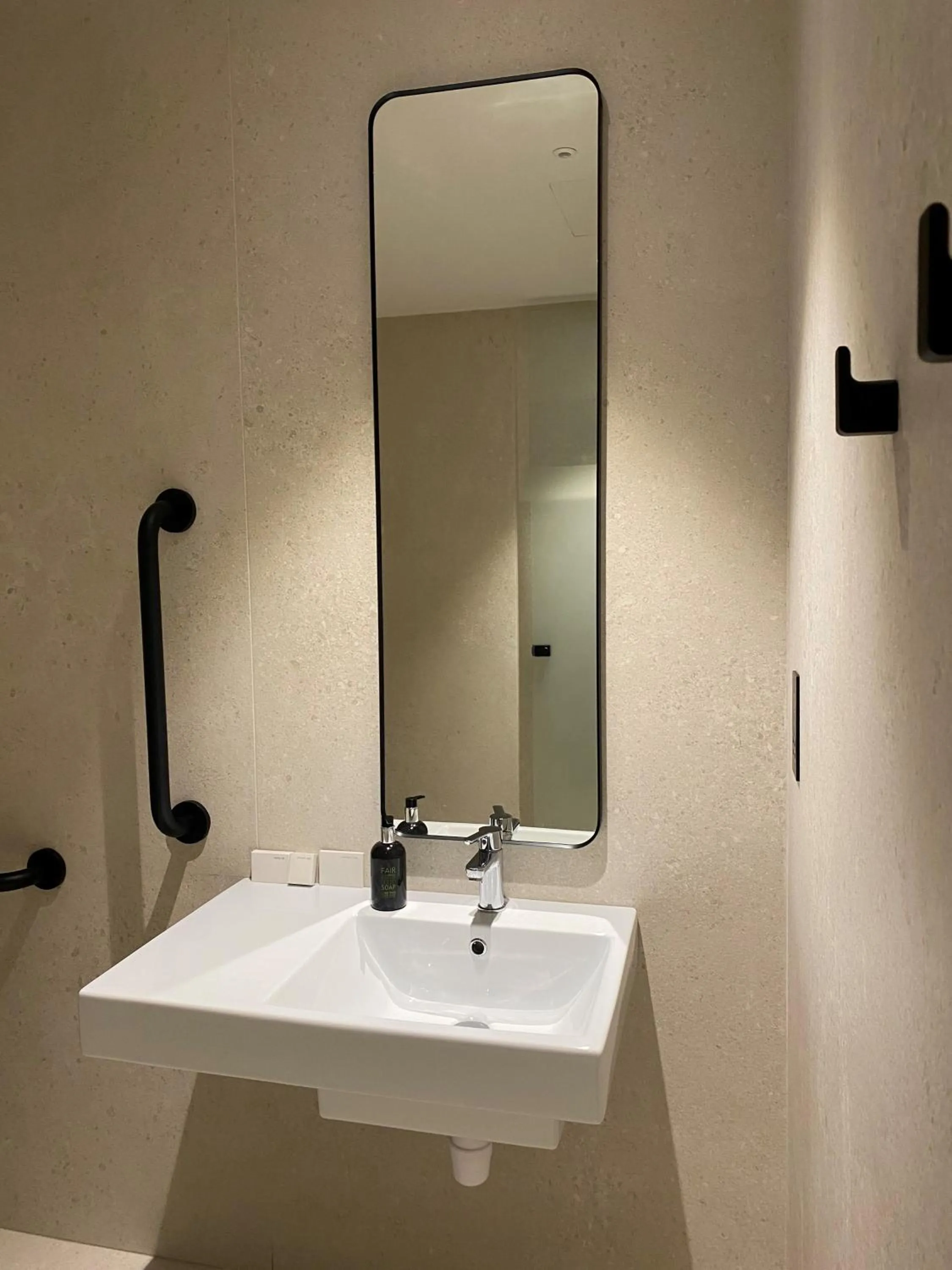 Bathroom in Flamingo Paradise Beach Hotel - Adults Only