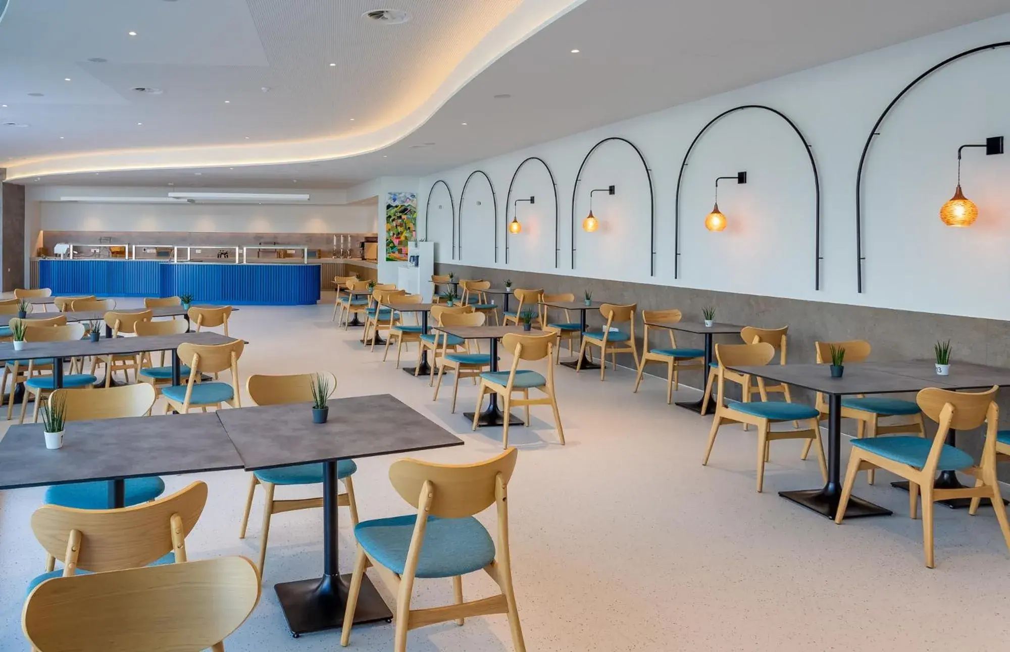 Restaurant/places to eat in Flamingo Paradise Beach Hotel - Adults Only Restaurant/places to eat in Flamingo Paradise Beach Hotel - Adults Only