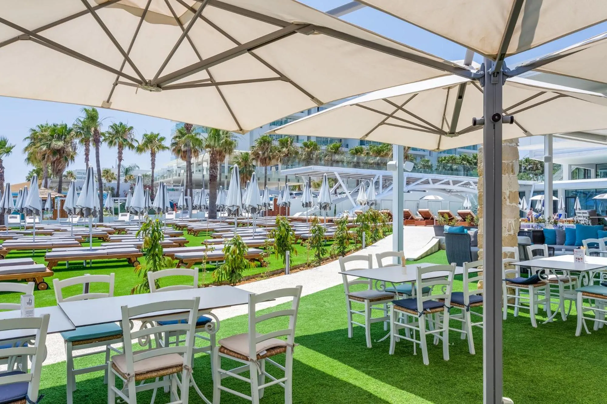 Property building in Flamingo Paradise Beach Hotel - Adults Only