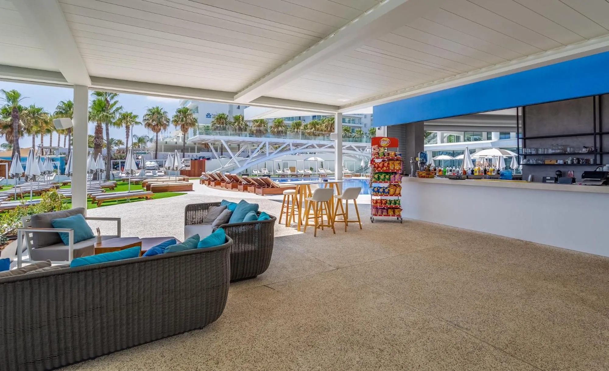 Restaurant/places to eat in Flamingo Paradise Beach Hotel - Adults Only