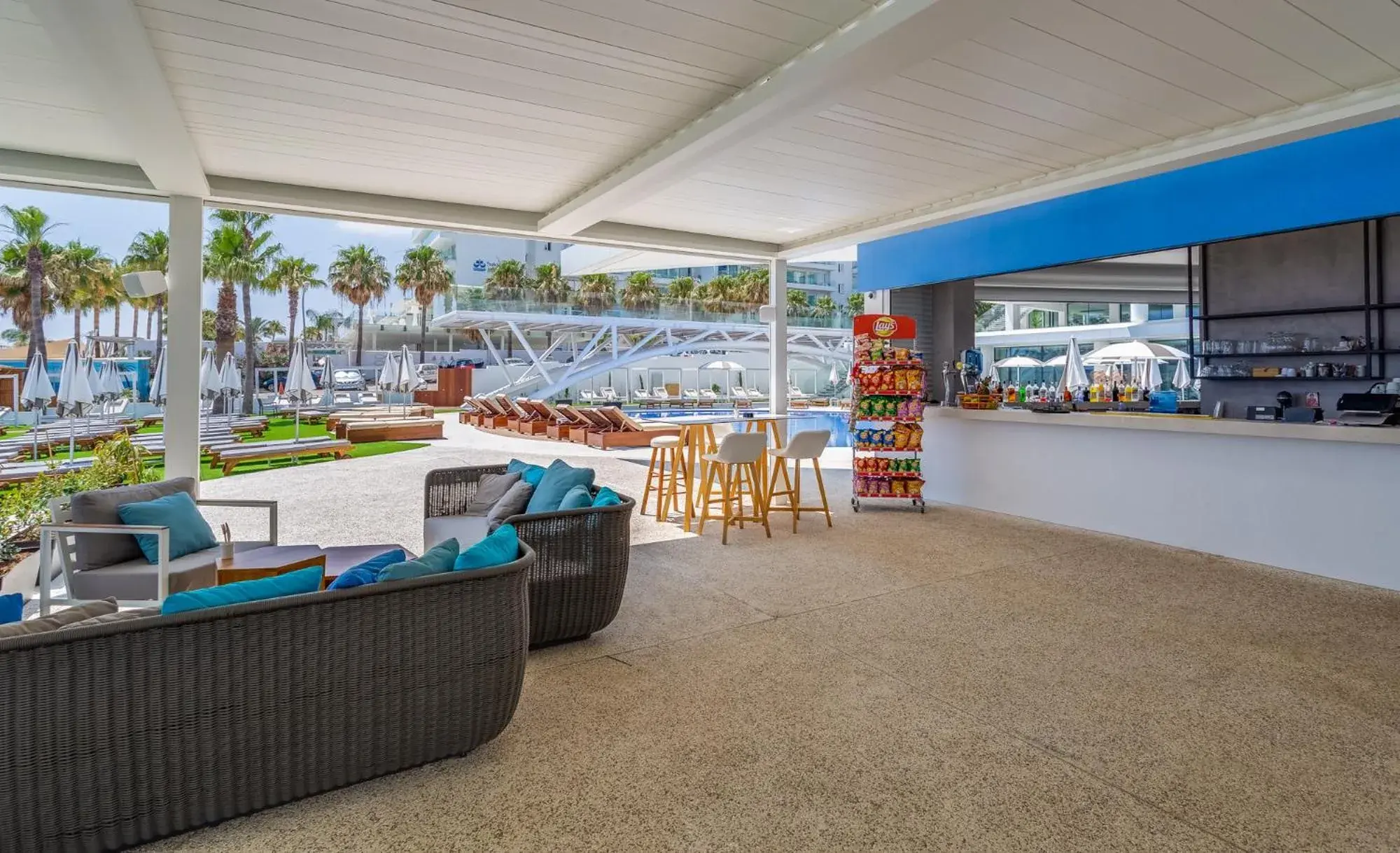 Restaurant/places to eat in Flamingo Paradise Beach Hotel - Adults Only Restaurant/places to eat in Flamingo Paradise Beach Hotel - Adults Only