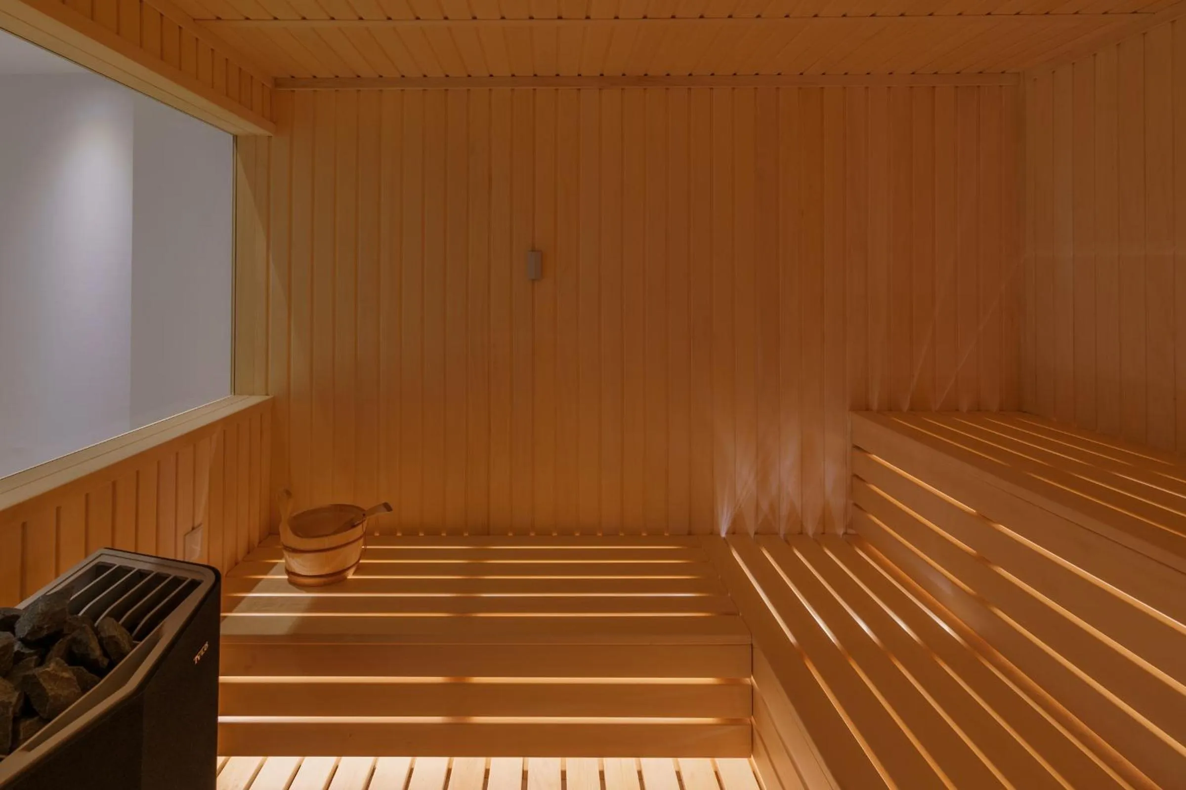 Sauna in Flamingo Paradise Beach Hotel - Adults Only