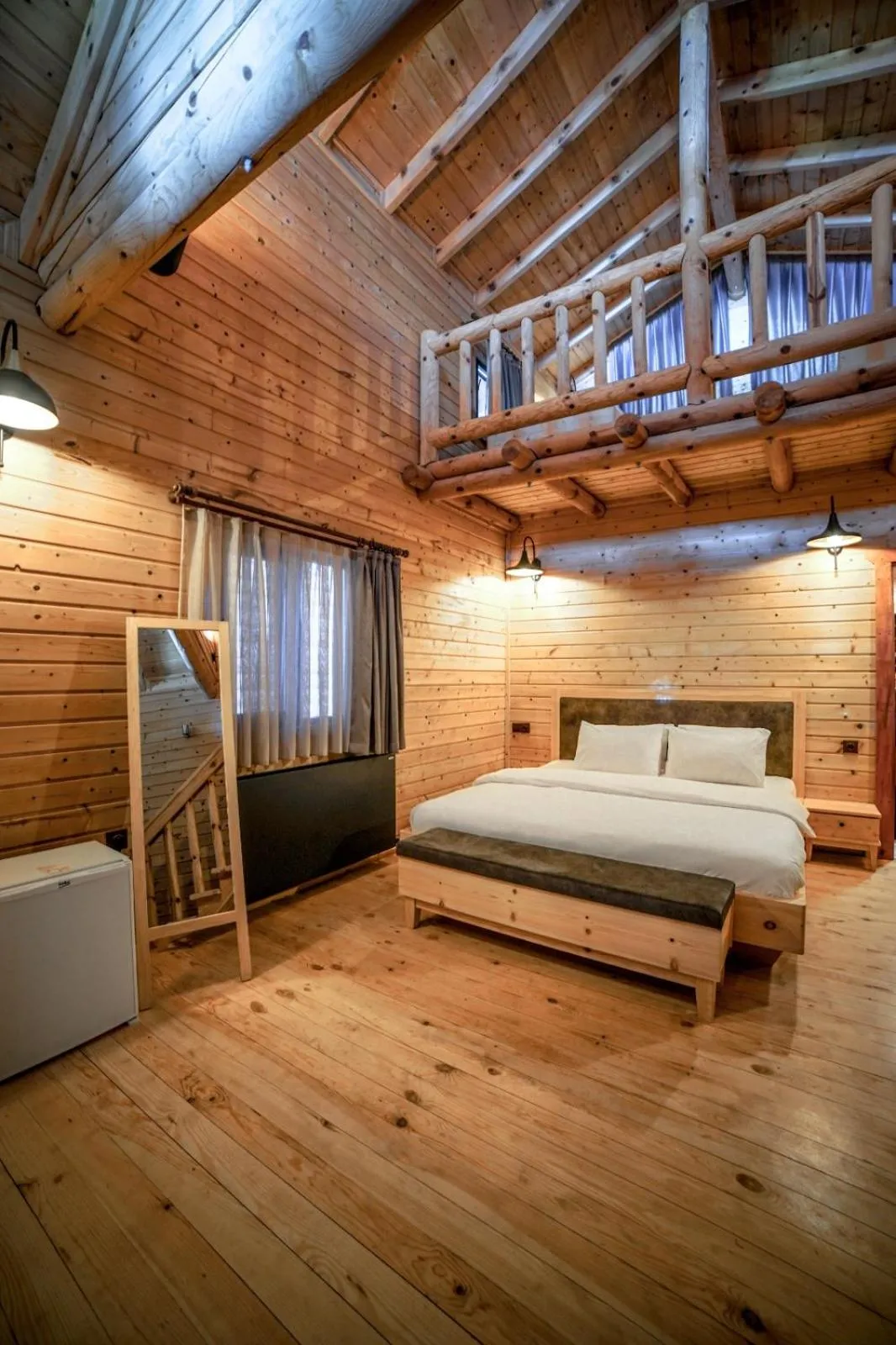 Massage, Bed in Pino Mar Luxury Bungalows