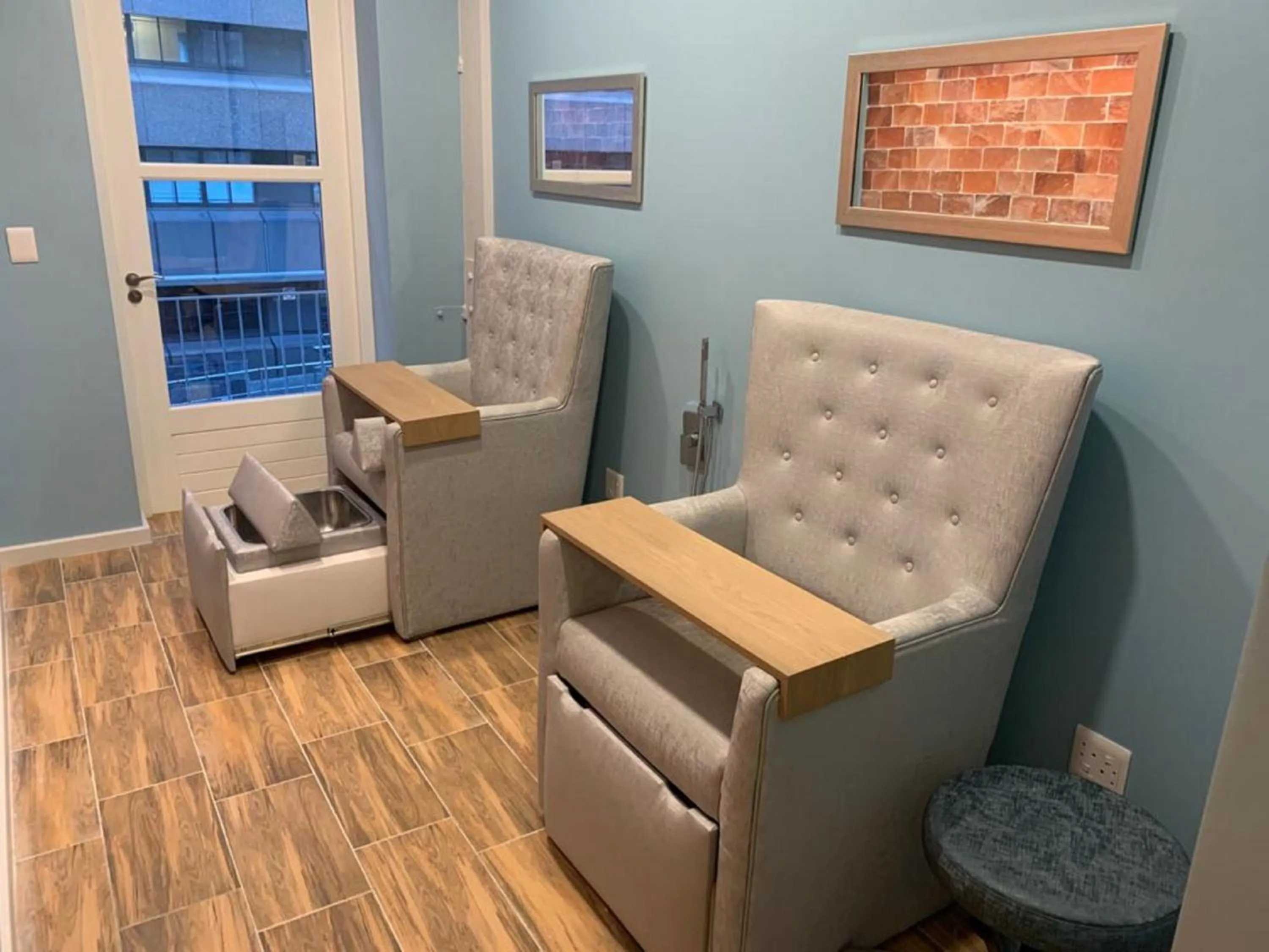 Massage in Urban Oasis Aparthotel