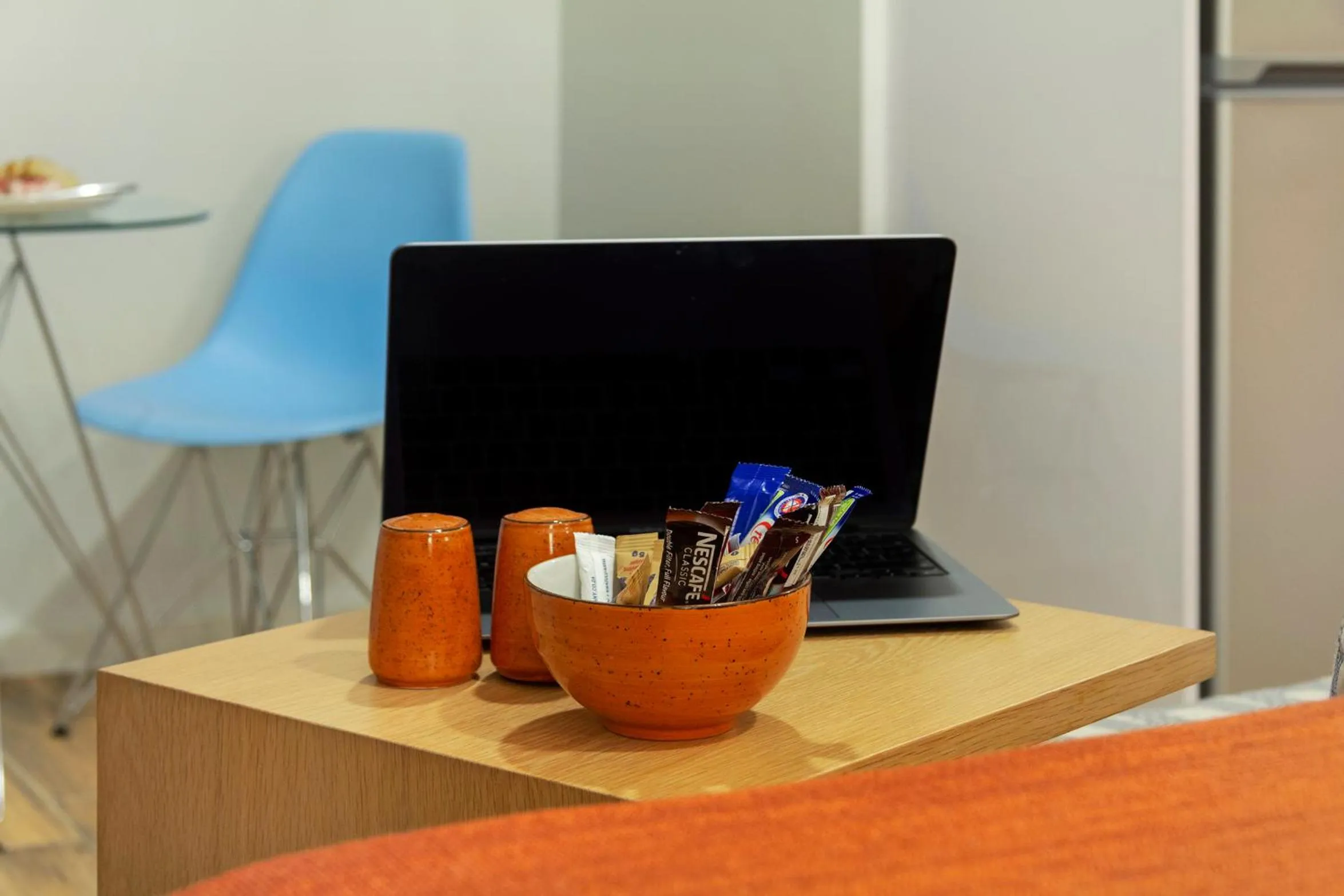 Photo of the whole room in Urban Oasis Aparthotel