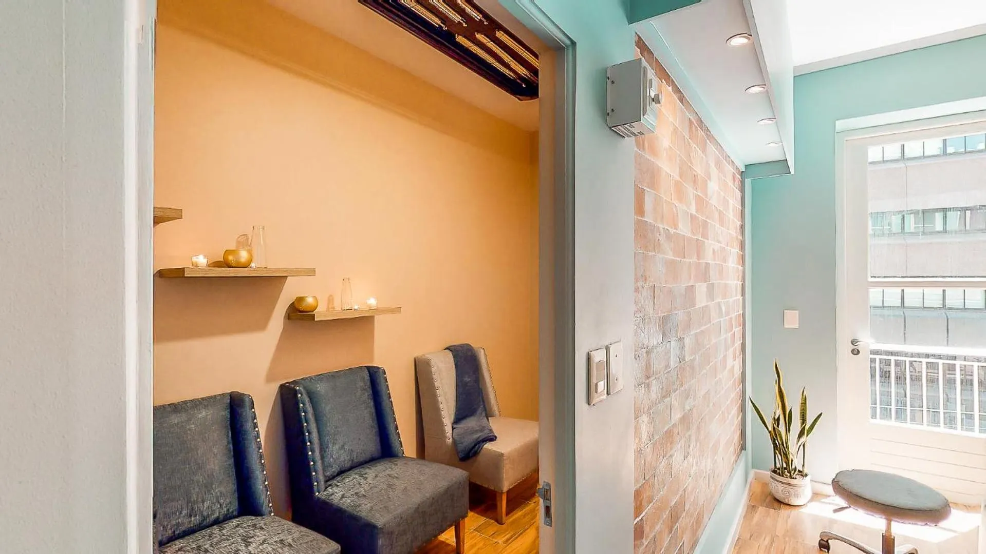 Spa and wellness centre/facilities in Urban Oasis Aparthotel