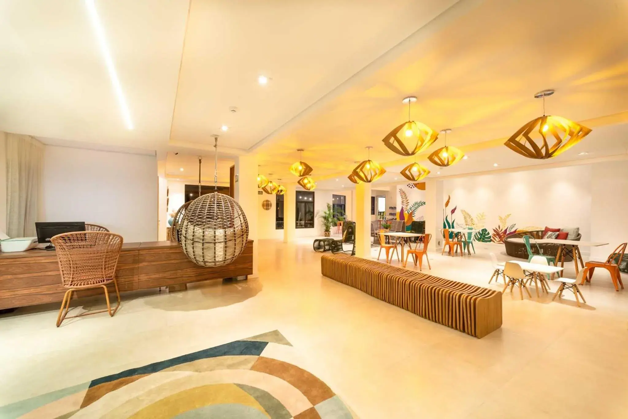 Property building in Rizzu Marina Hotel Property building in Rizzu Marina Hotel