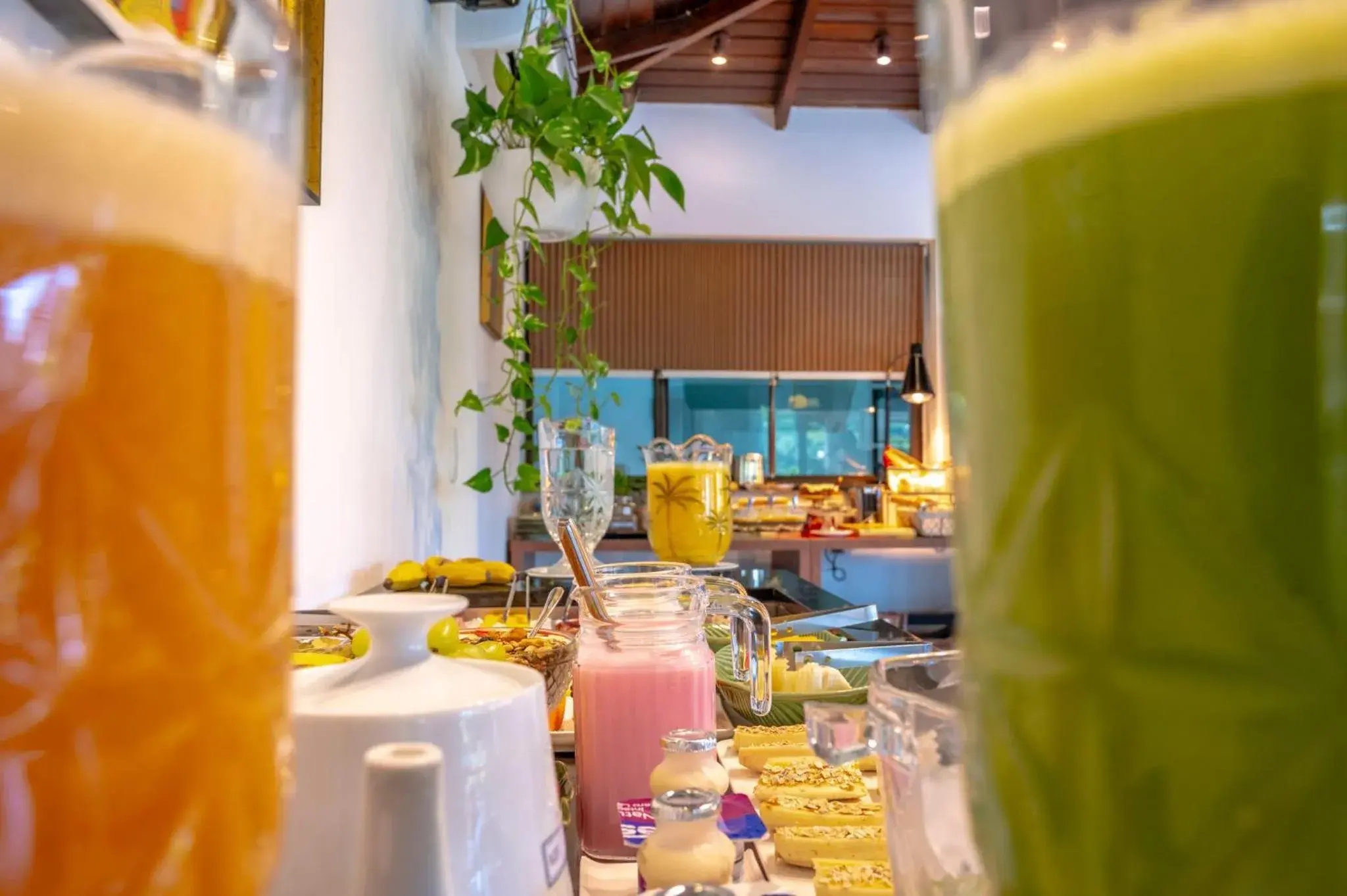 Breakfast in Rizzu Marina Hotel Breakfast in Rizzu Marina Hotel