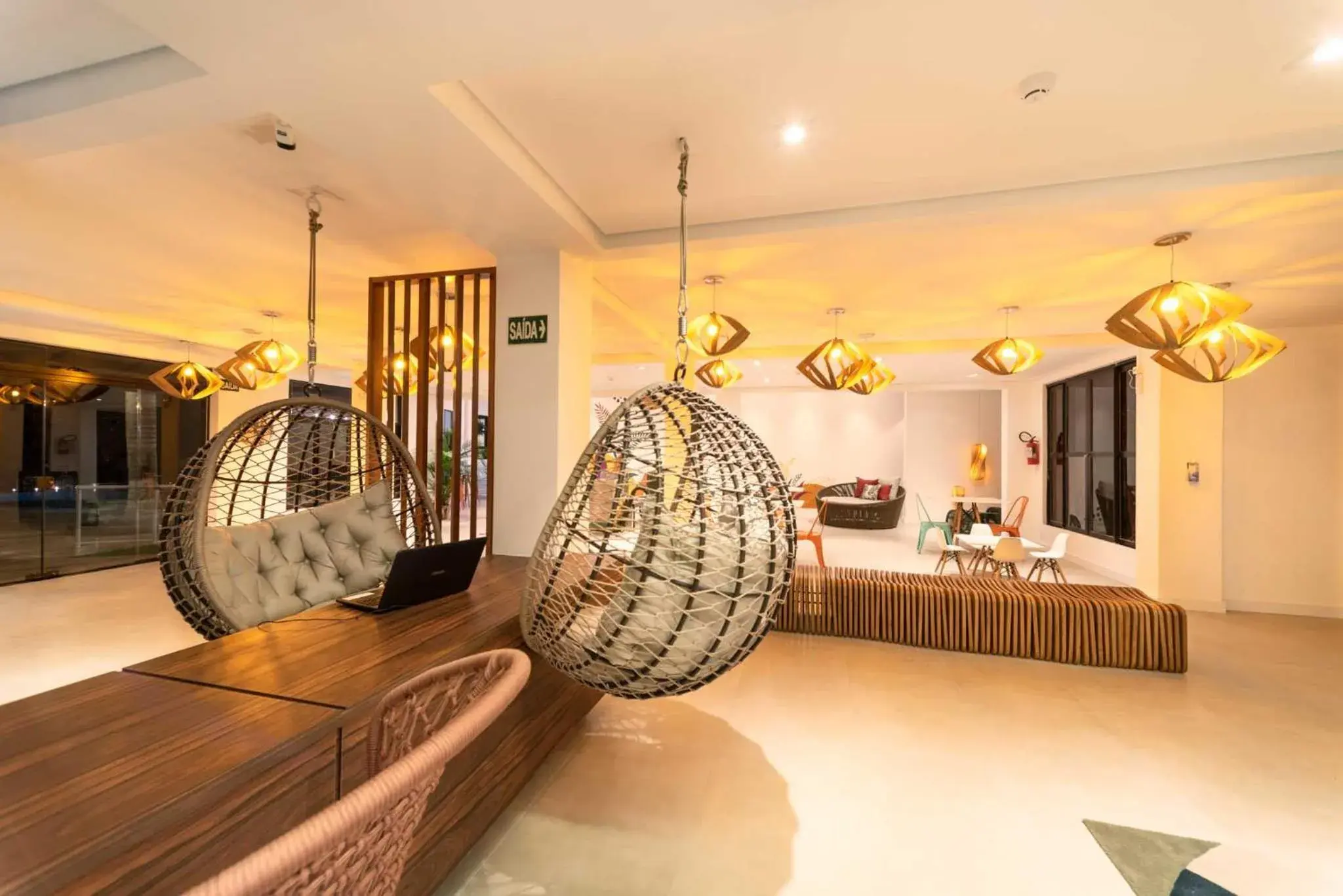 Property building in Rizzu Marina Hotel Property building in Rizzu Marina Hotel