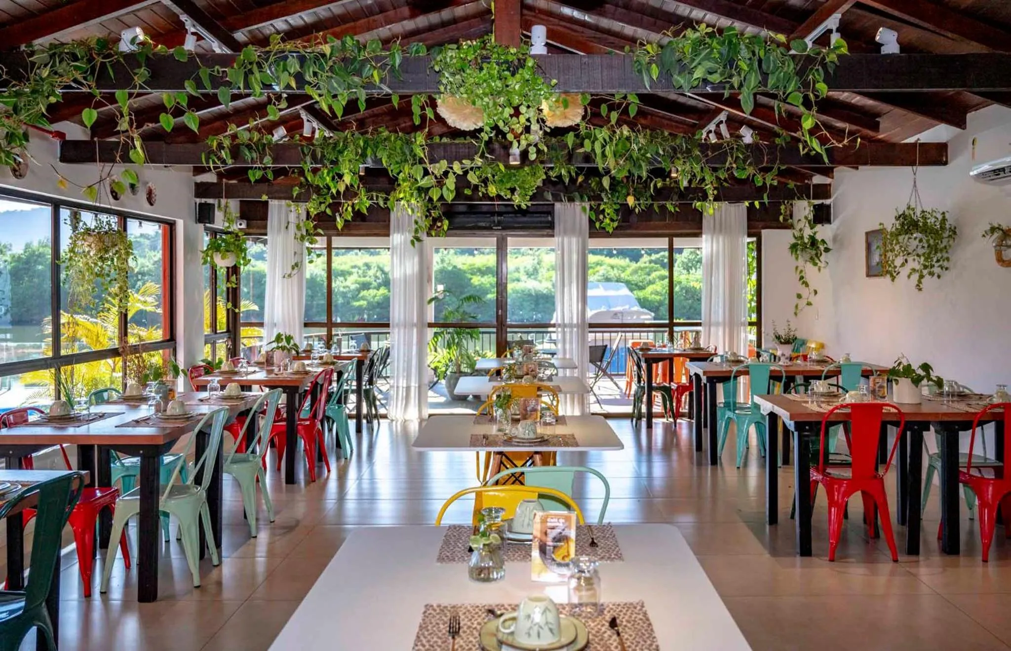 Breakfast in Rizzu Marina Hotel