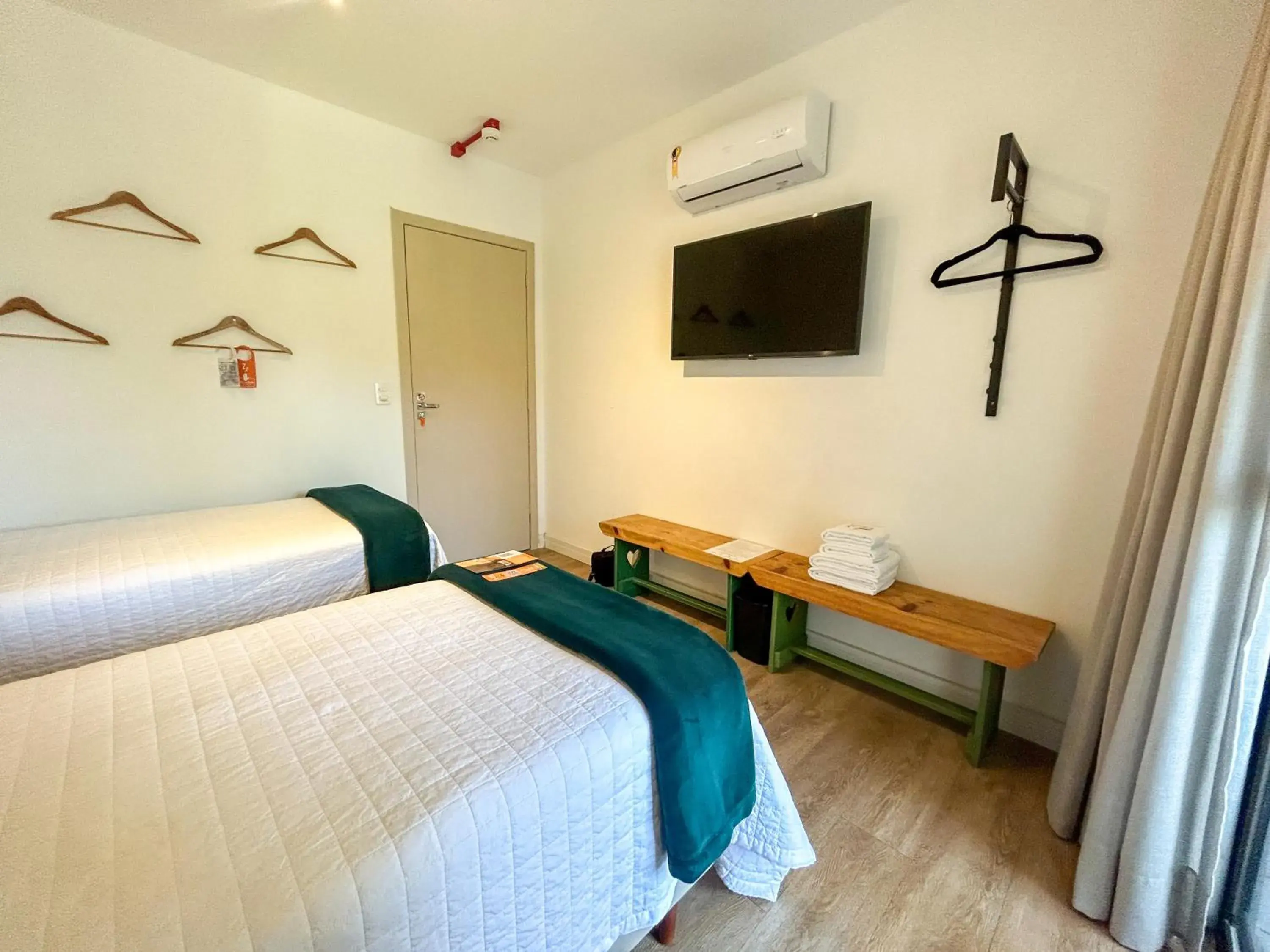 Premium River View Double Suite in Rizzu Marina Hotel Premium River View Double Suite in Rizzu Marina Hotel