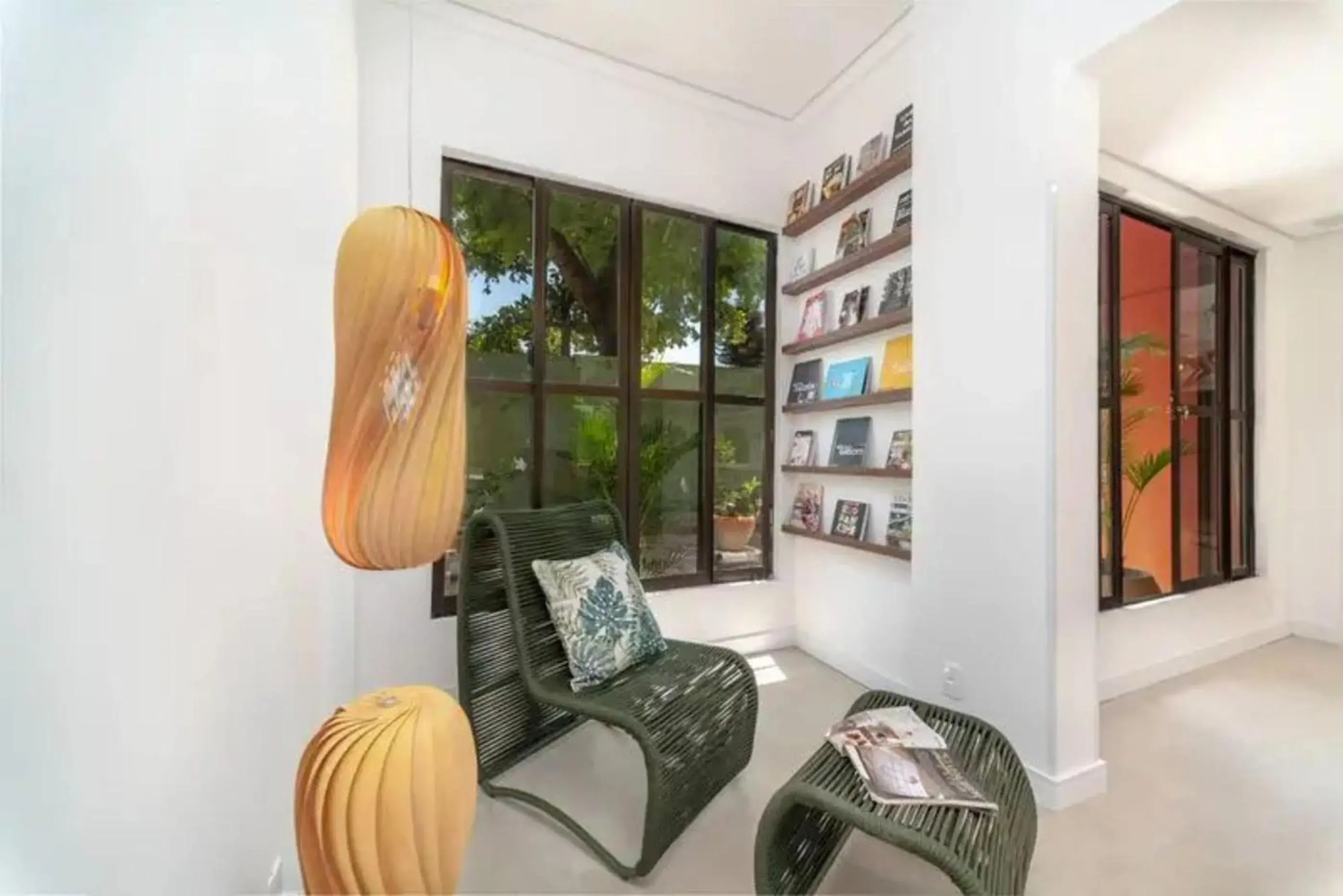 Lobby or reception in Rizzu Marina Hotel Lobby or reception in Rizzu Marina Hotel