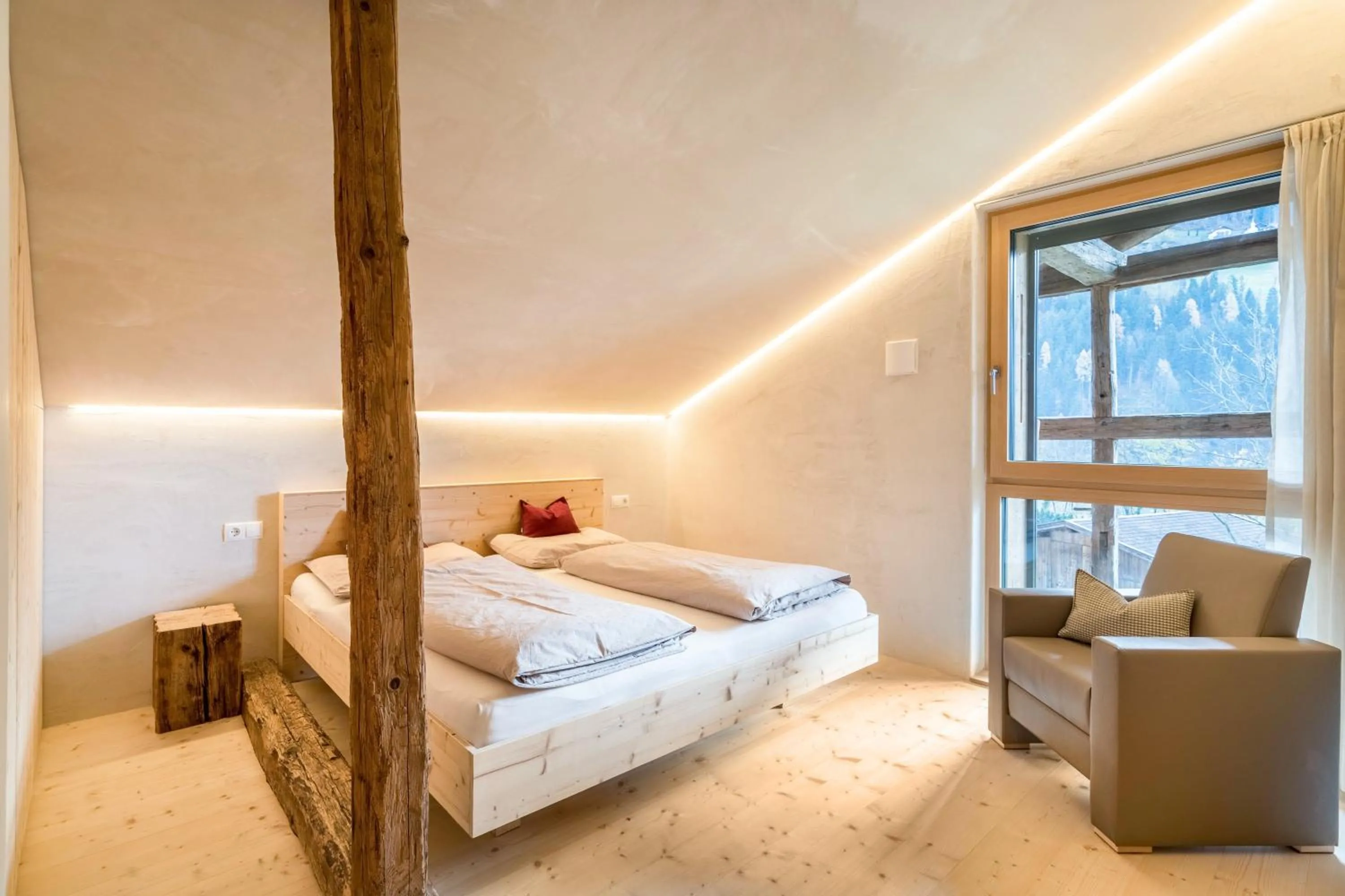 Ferienhaus im Stadl