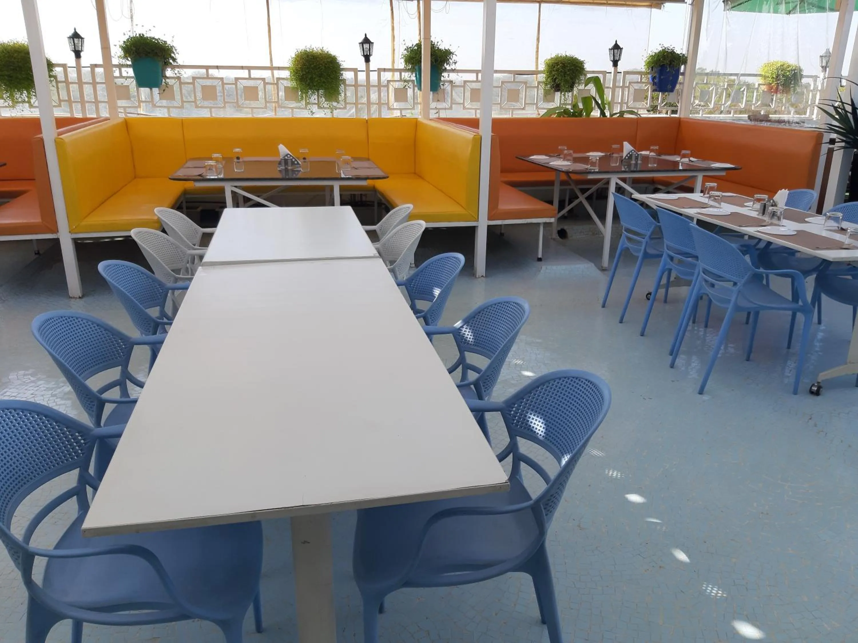 Restaurant/places to eat in Hotel The Grand Piano - Best Business Hotel in Patan