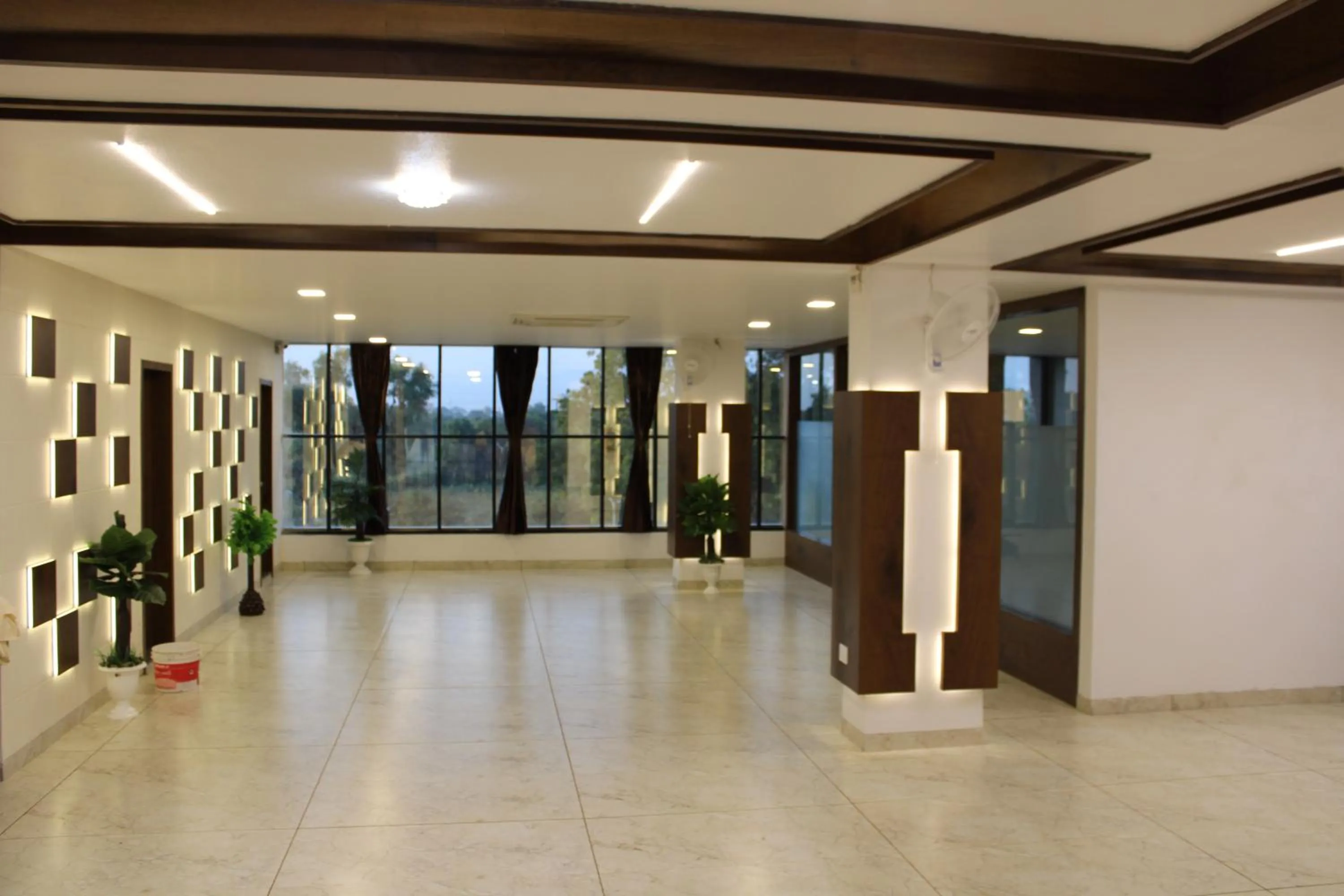 Banquet/Function facilities in Hotel The Grand Piano - Best Business Hotel in Patan