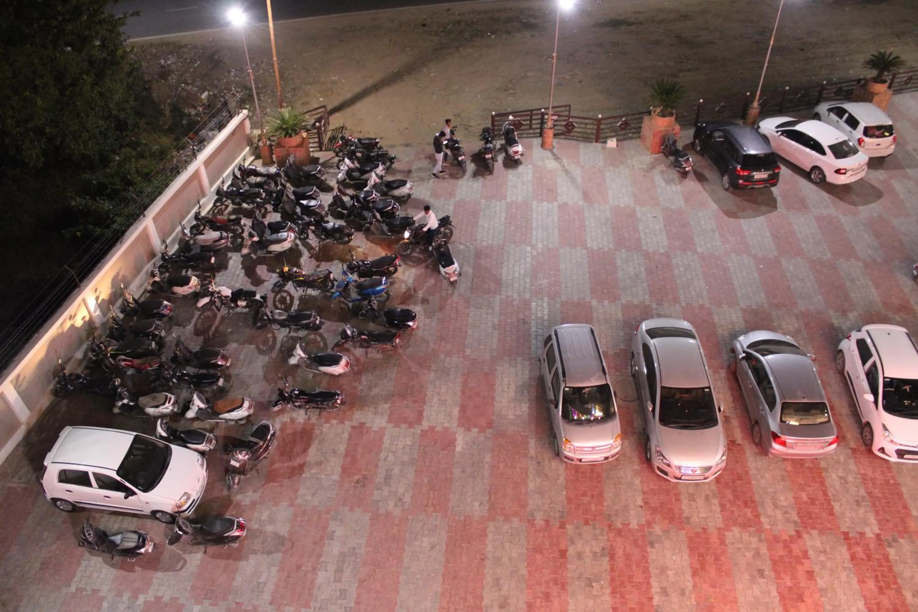 Property building in Hotel The Grand Piano - Best Business Hotel in Patan