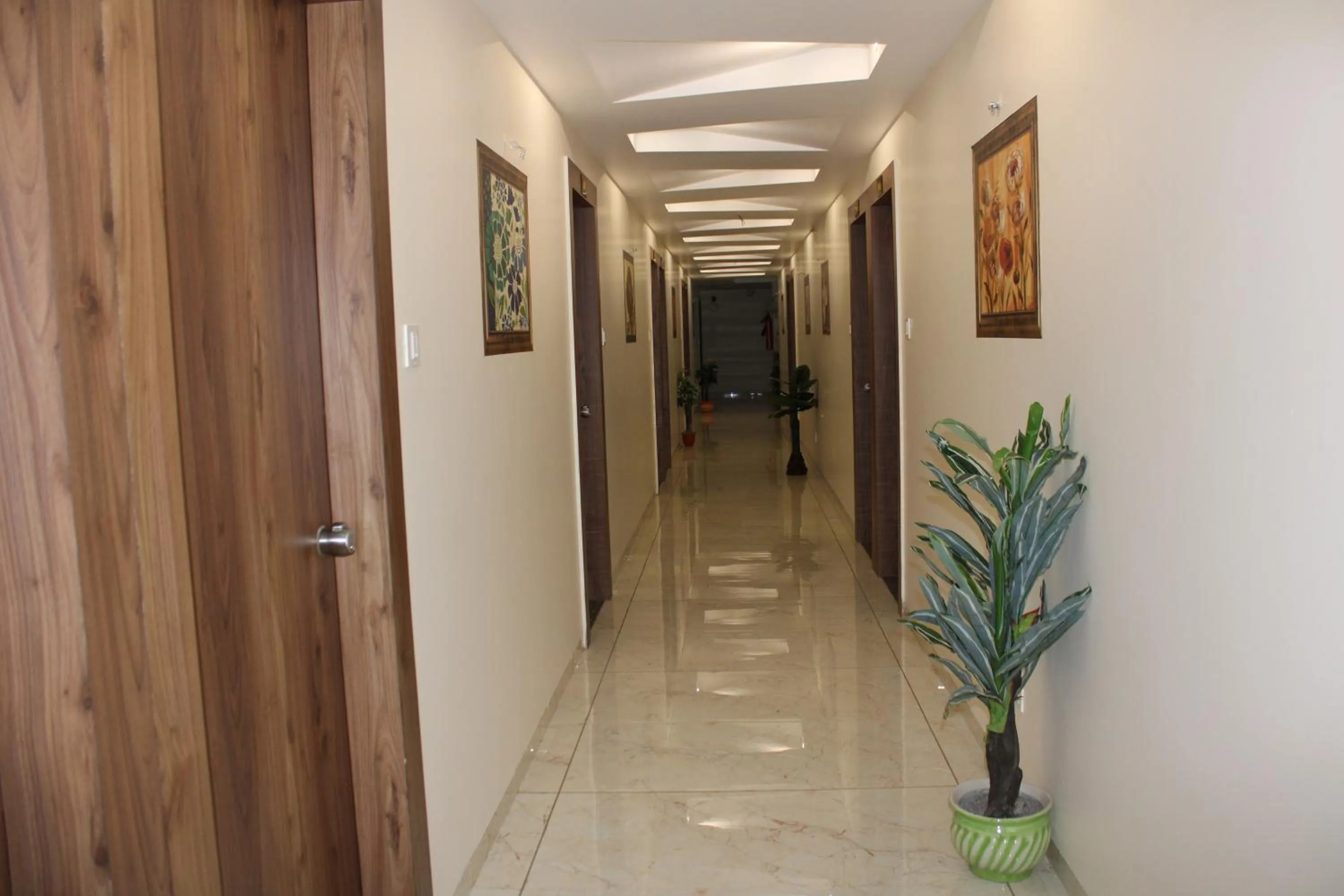 Property building in Hotel The Grand Piano - Best Business Hotel in Patan