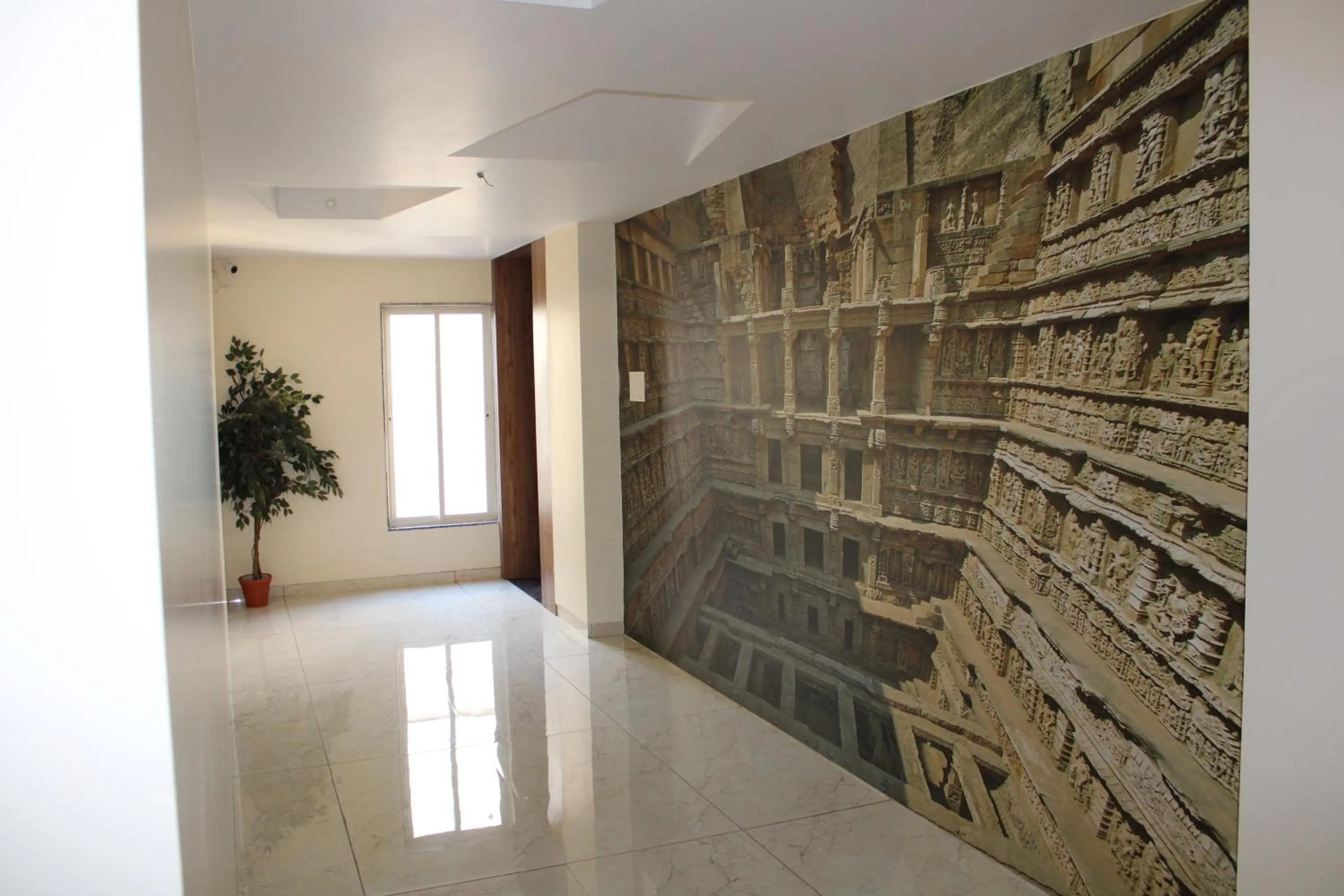 Property building in Hotel The Grand Piano - Best Business Hotel in Patan