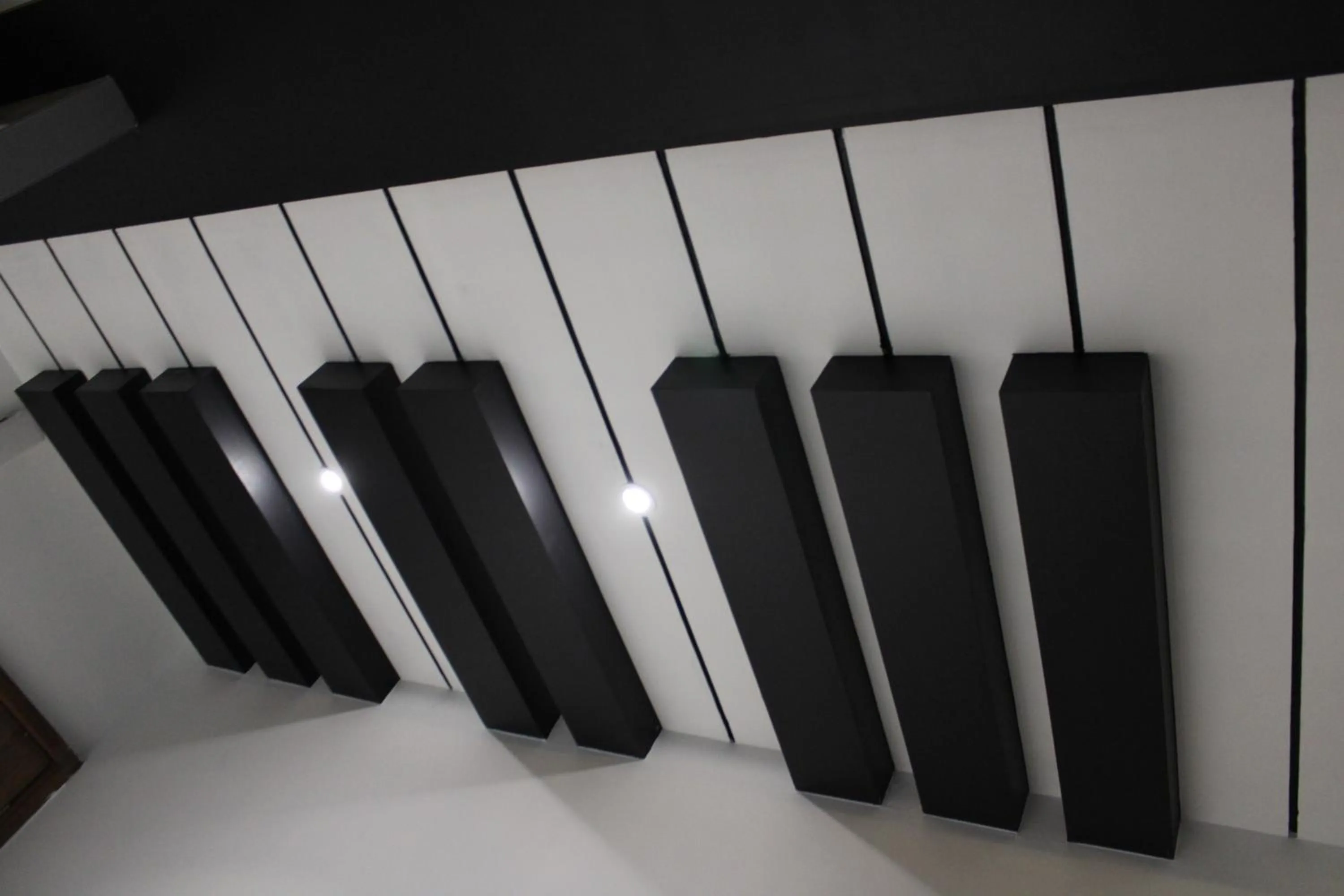 Photo of the whole room in Hotel The Grand Piano - Best Business Hotel in Patan