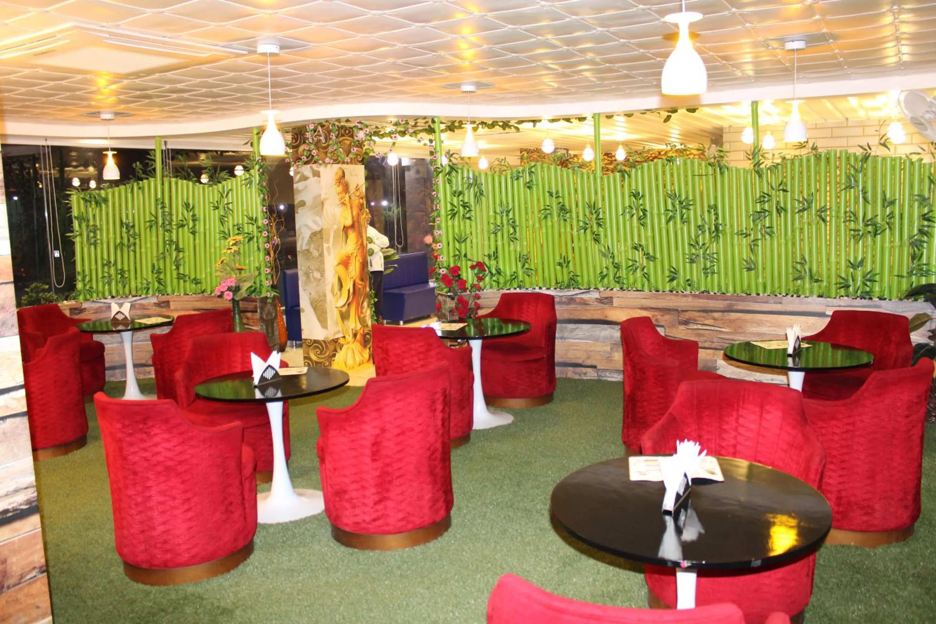 Restaurant/places to eat in Hotel The Grand Piano - Best Business Hotel in Patan