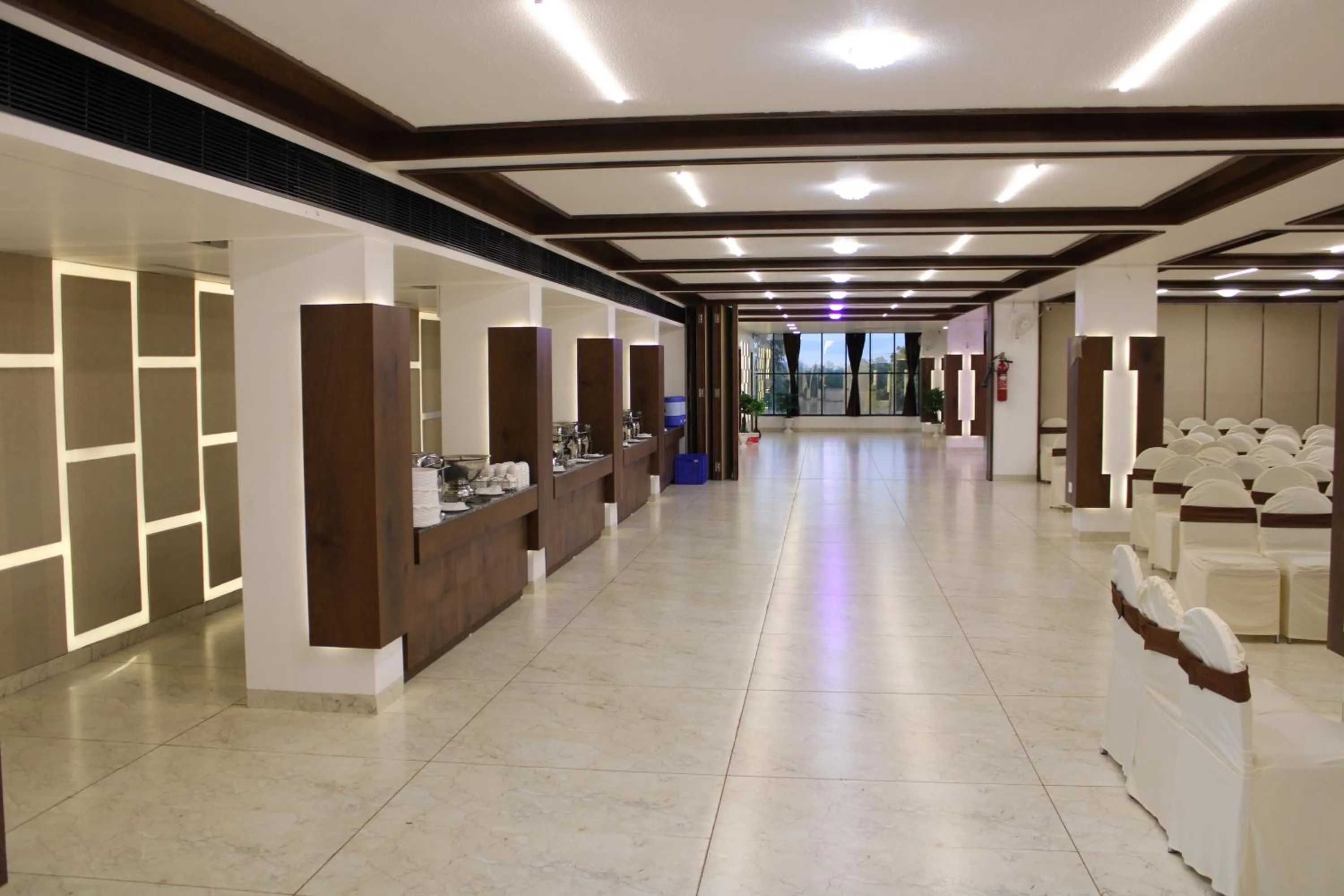 Meeting/conference room in Hotel The Grand Piano - Best Business Hotel in Patan