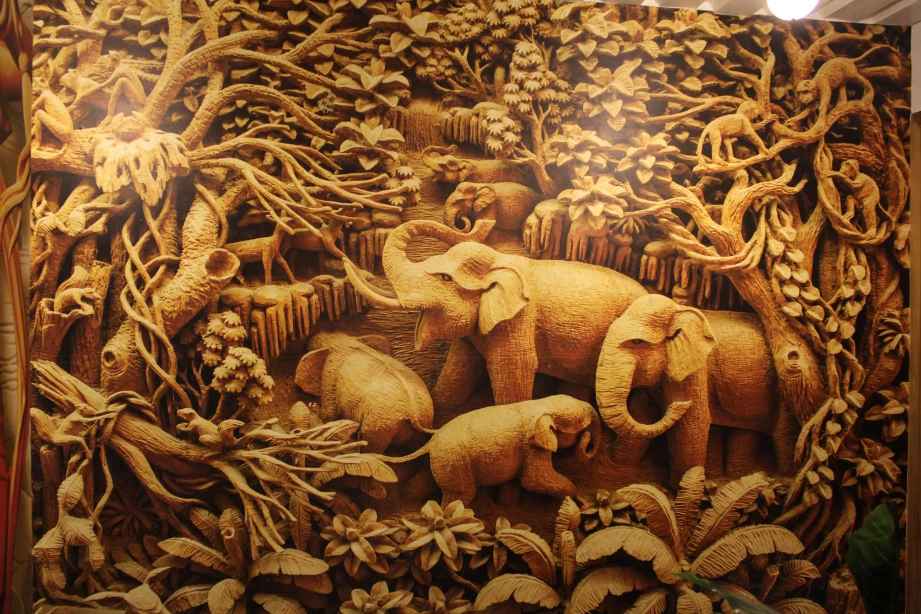 Restaurant/places to eat in Hotel The Grand Piano - Best Business Hotel in Patan