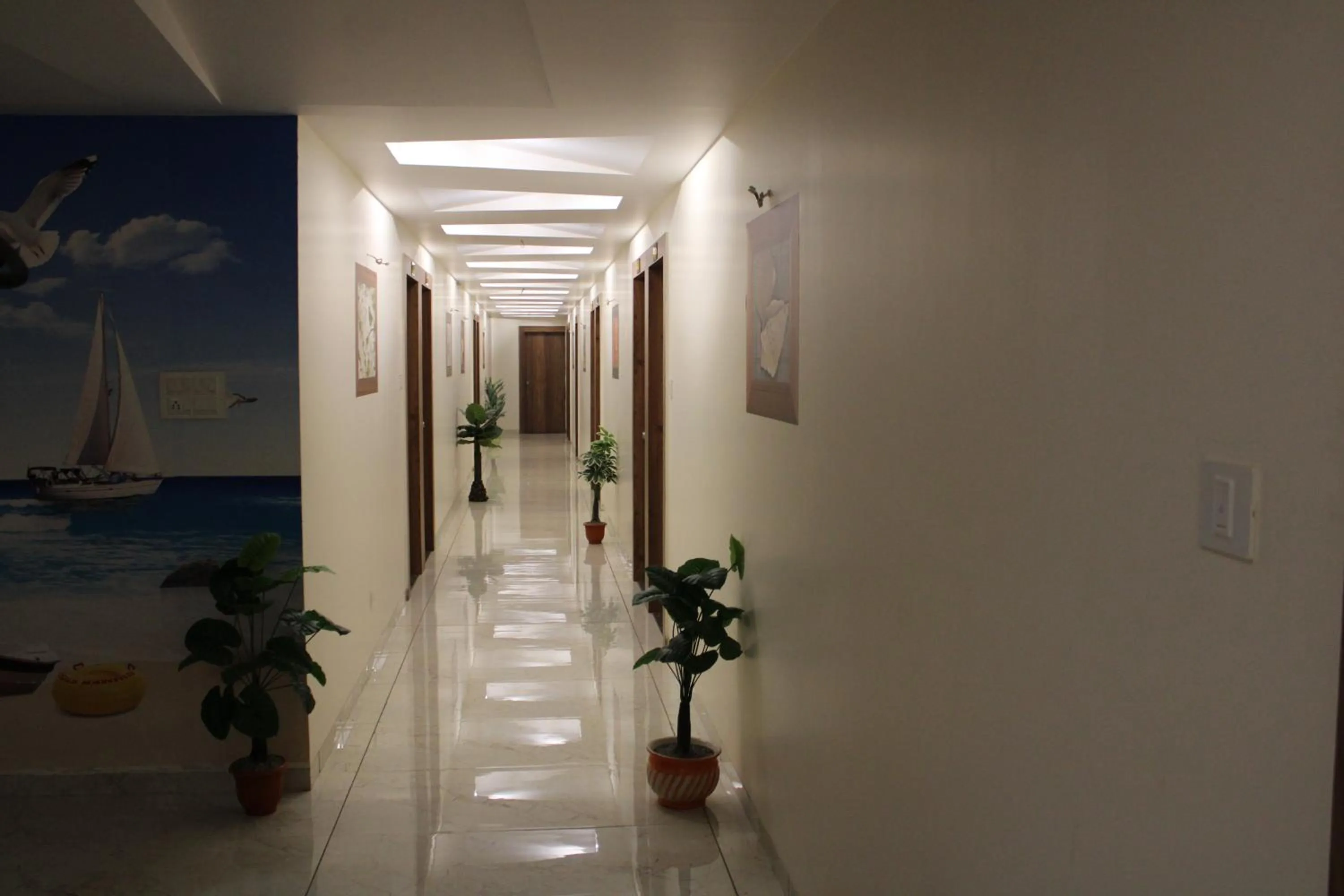 Property building in Hotel The Grand Piano - Best Business Hotel in Patan