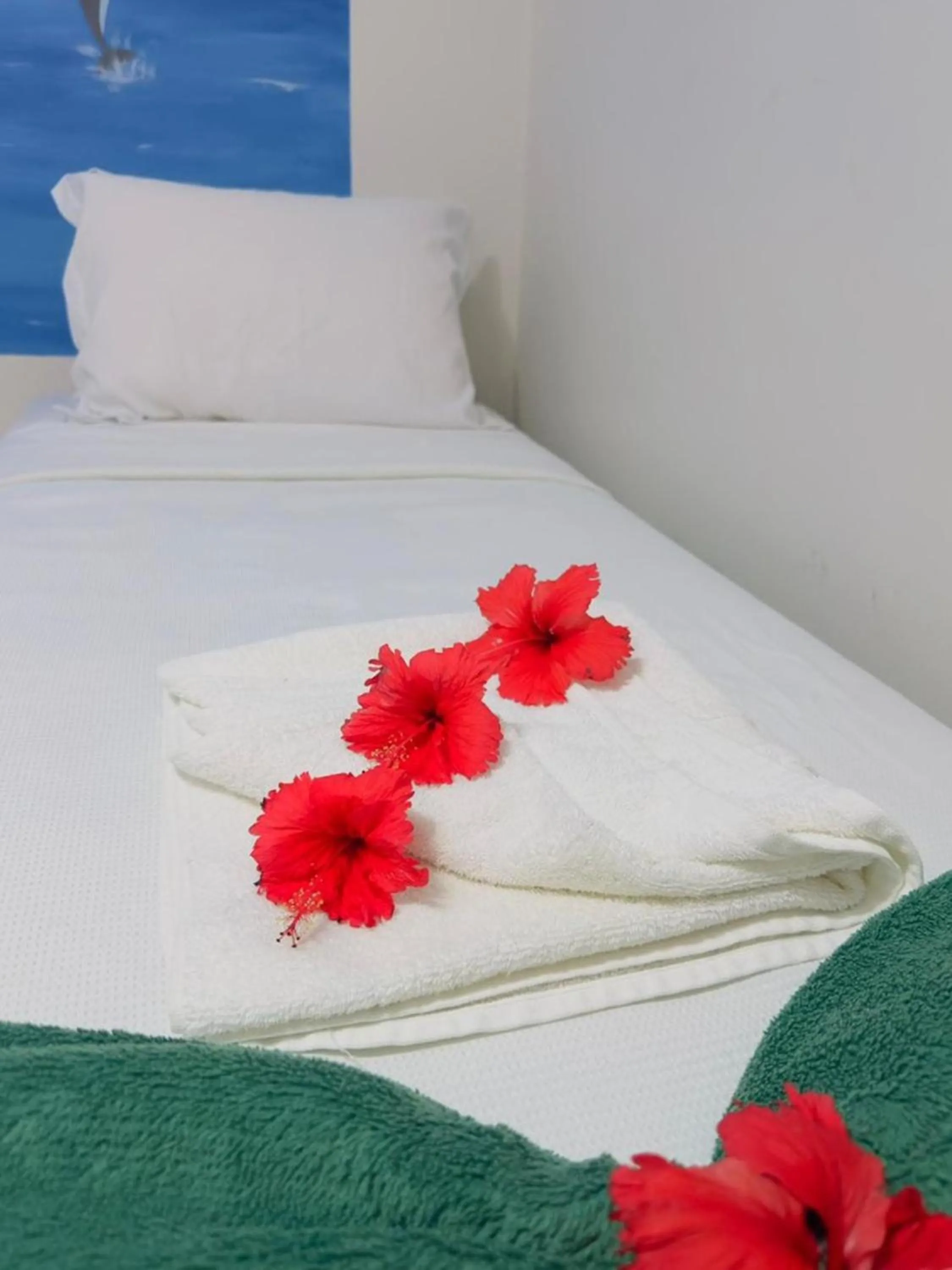 Bedroom, Bed in Pousada São Silmares