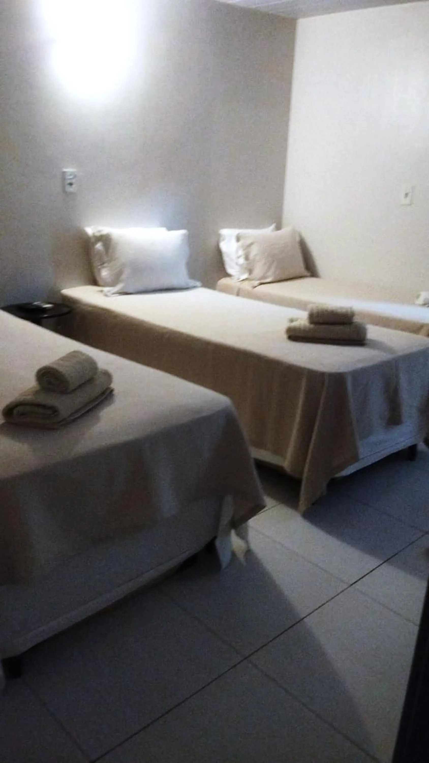 Bedroom, Bed in Pousada São Silmares