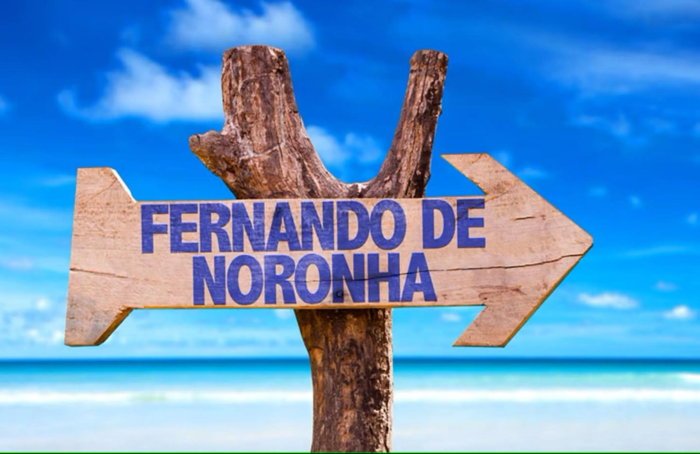 Beach in Pousada São Silmares