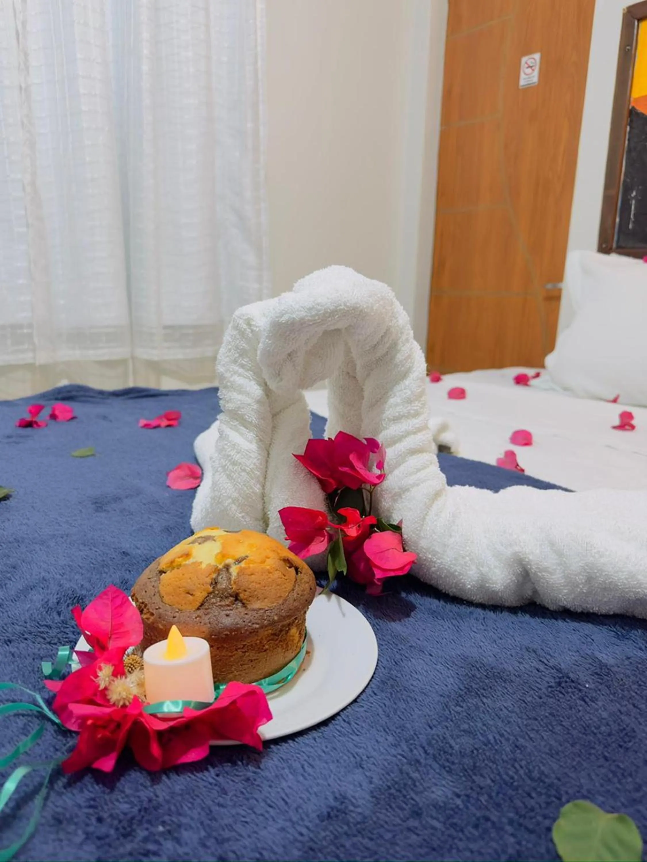 Bedroom, Bed in Pousada São Silmares