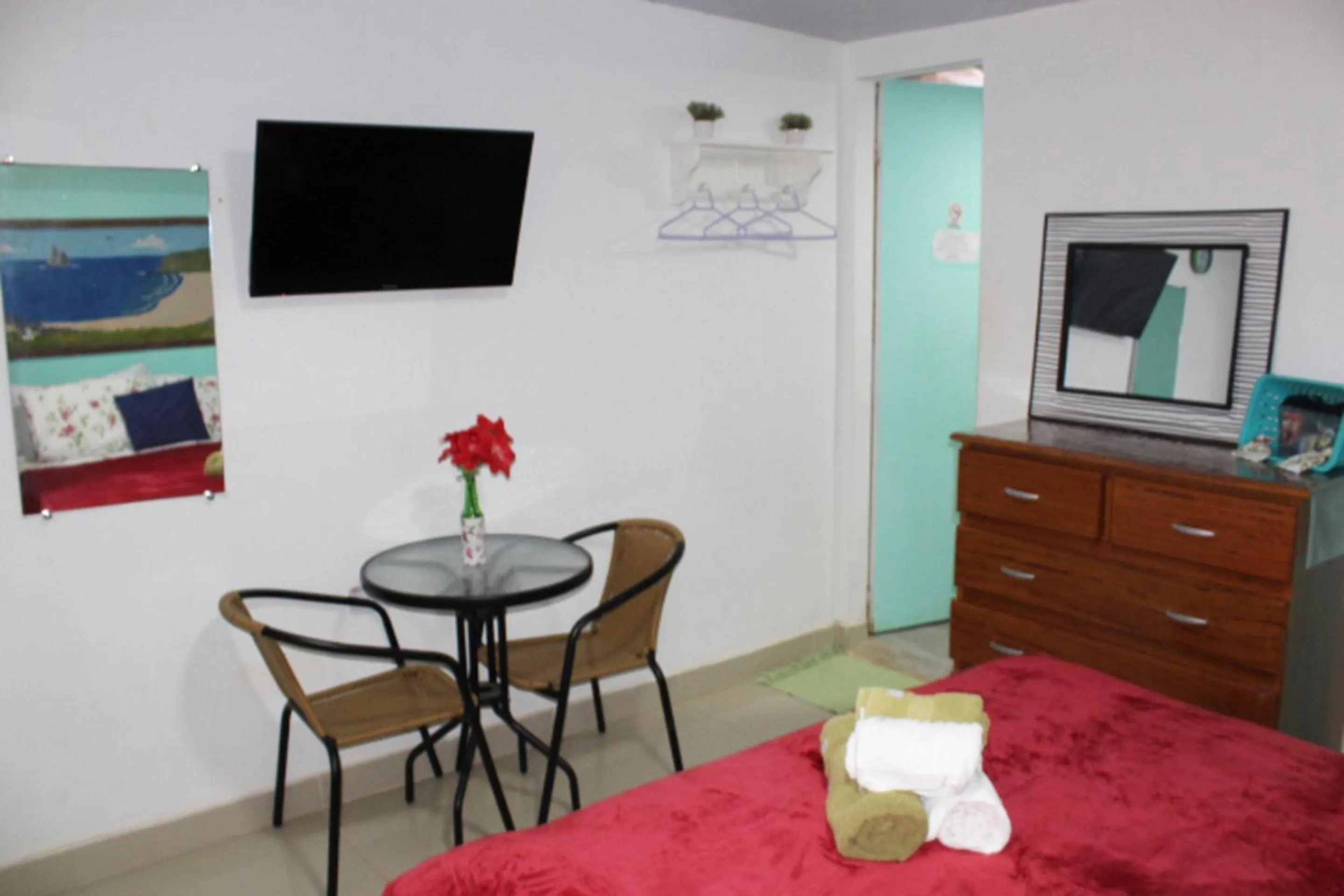 Bedroom, Bed in Pousada São Silmares